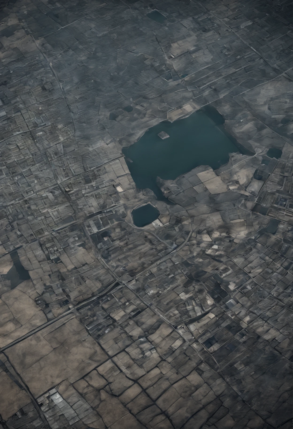 Satellite image