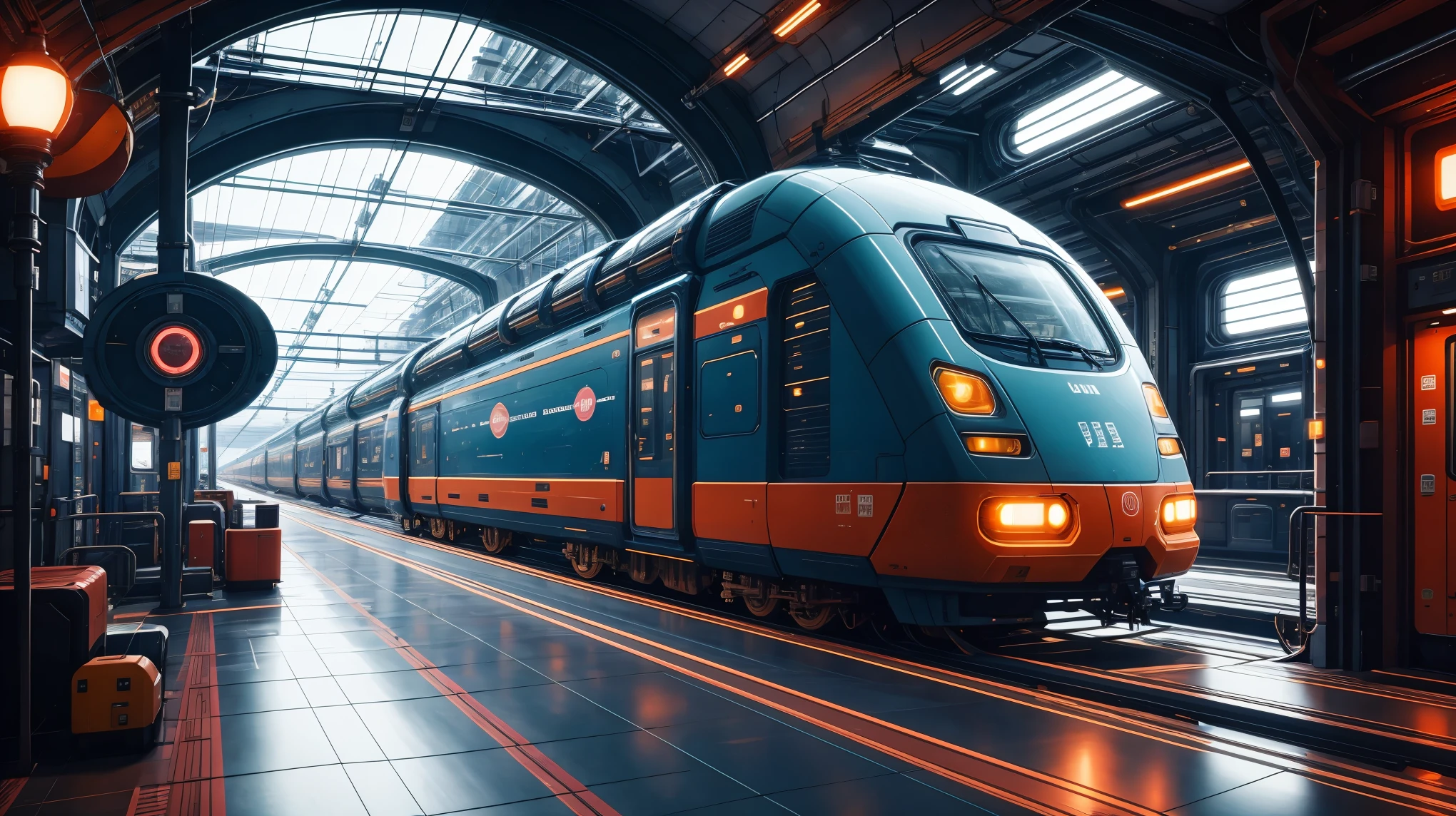 COMG3O，space，train，train，high speed rail，