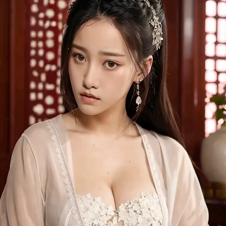 (masterpiece, best quality:1.2), 1girl, solo