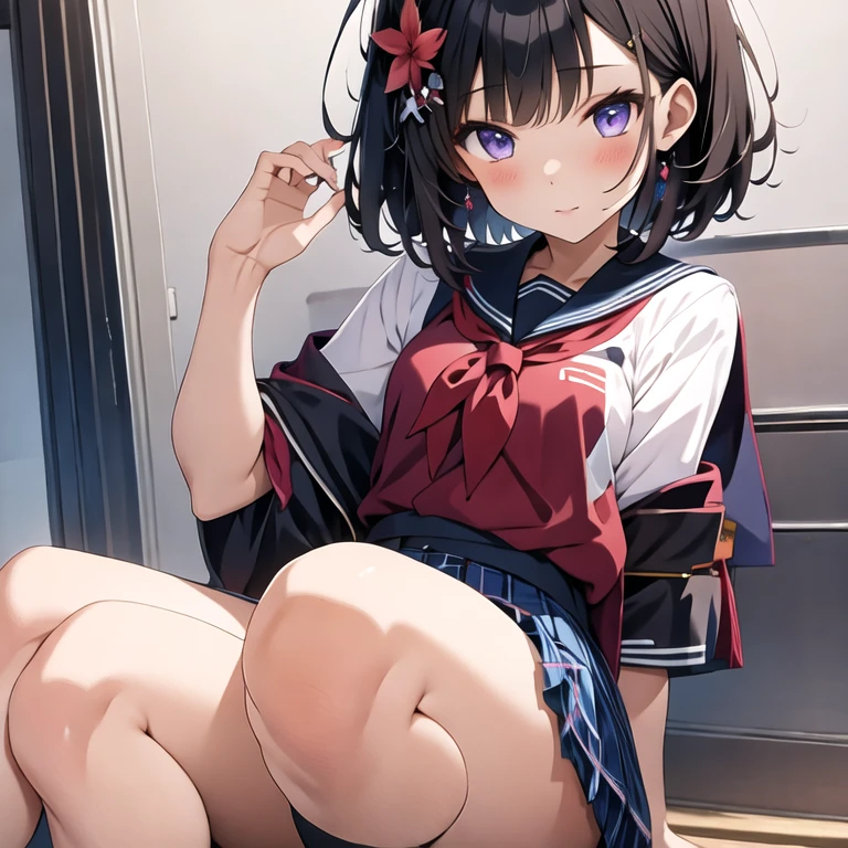 (masterpiece, best quality:1.2), 1girl, solo