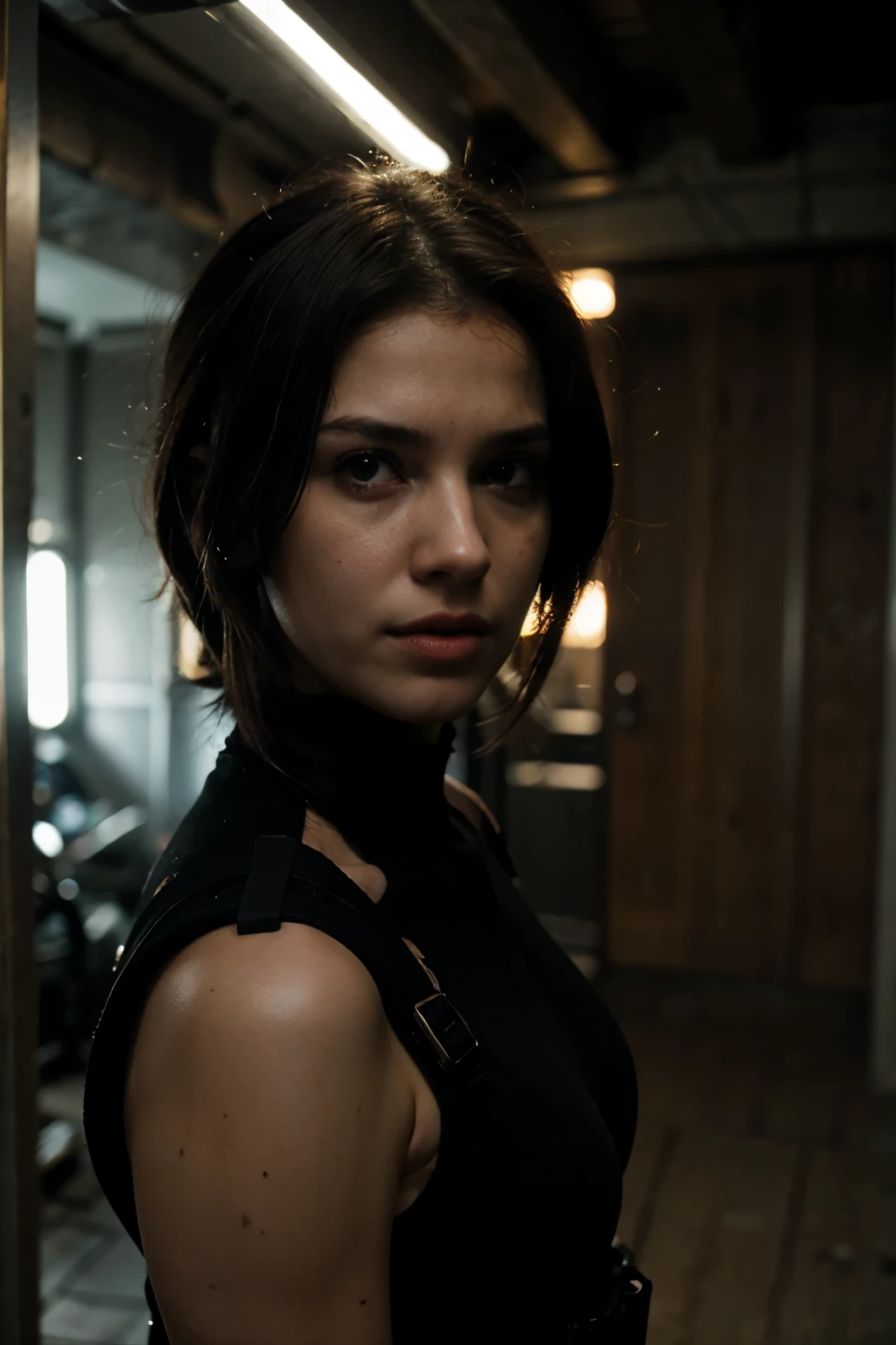 Nêmesis resident evil