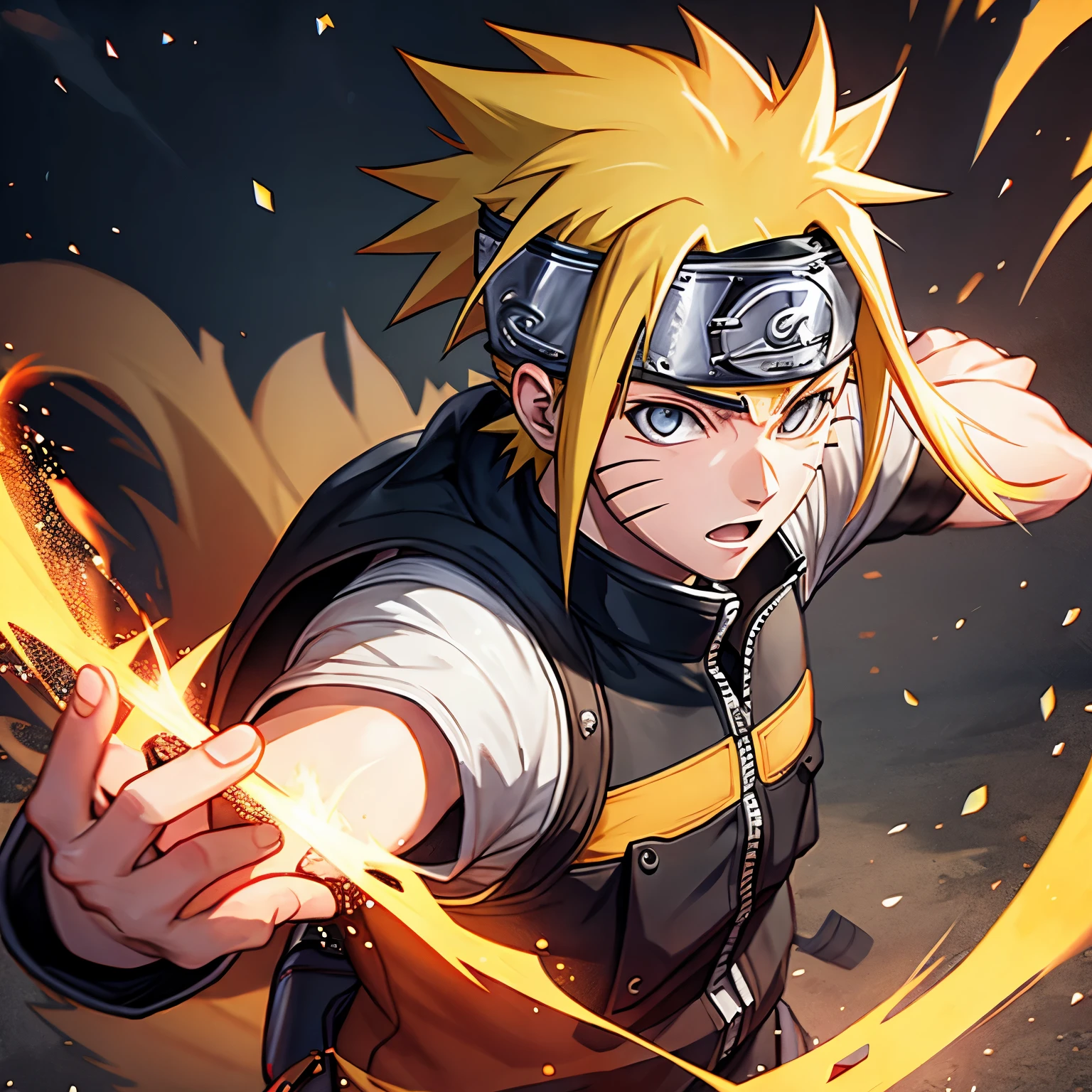 Naruto