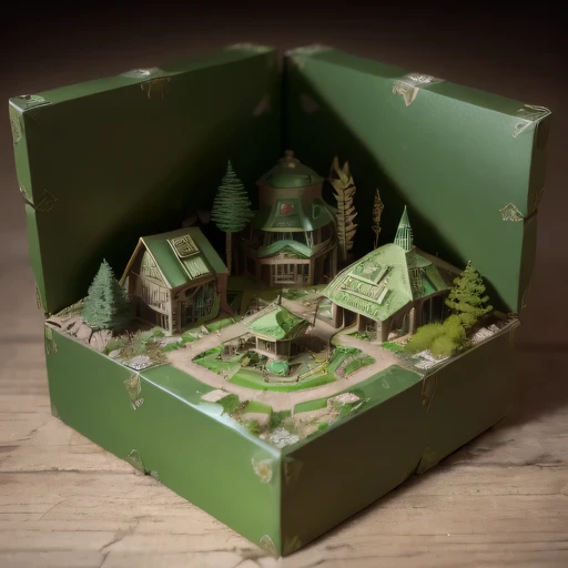 3598年Mars realistic model, (The hair ends are forked, original photo, best quality, masterpiece:1.4),Steampunk Cyberpunk 6820 Huangbicheng,(CyberpunkMars light:1.3), Mars (related to land),(in a small nature box:1.3),Isometric, small nature, landscape on foundation,landscape,