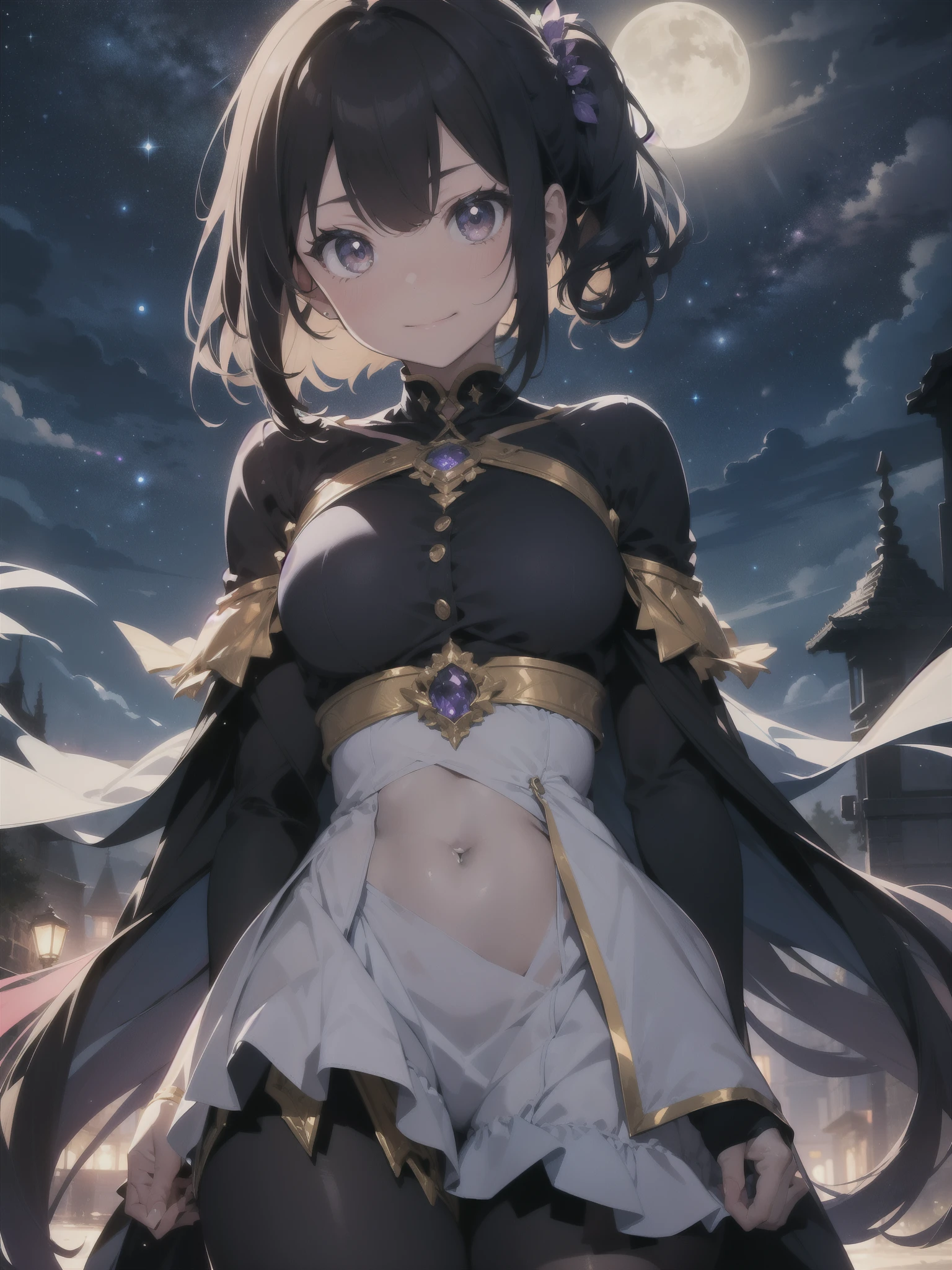 (mgmoutfit),umamusume,masterpiece, best quality,shiny,chromatic aberration abuse,pastel color,bunnysuit,bare shoulders, navel, 1girl,solo,