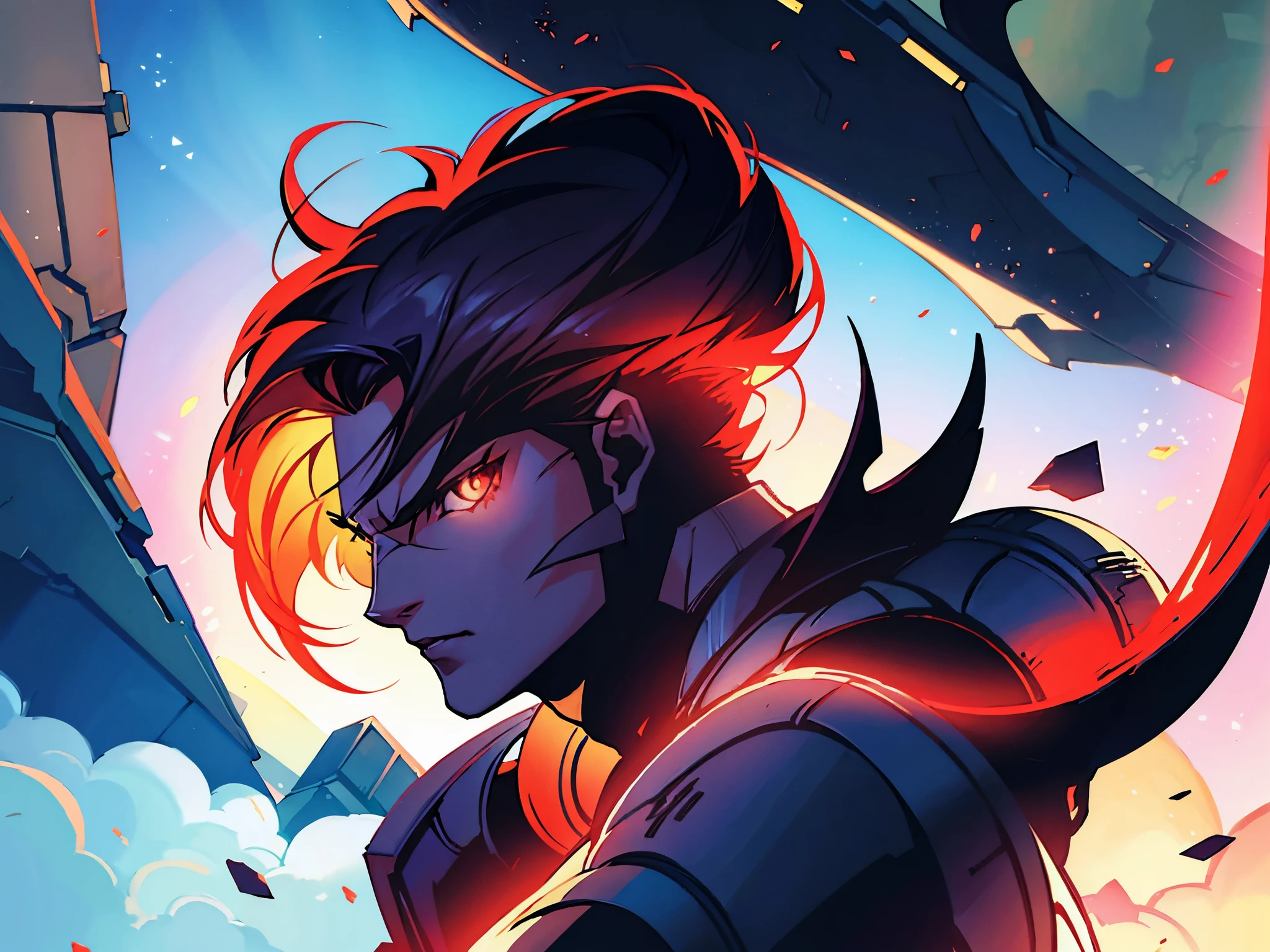 Hero of Another World, universe