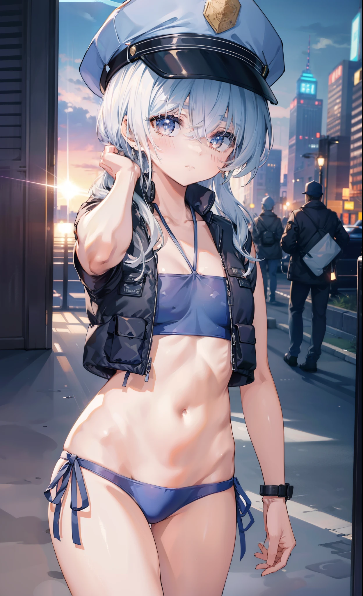 (Extremely detailed CG unified 8k wallpaper),(masterpiece), (best quality), (Super detailed), (Best Best Illustration),(best shadow)