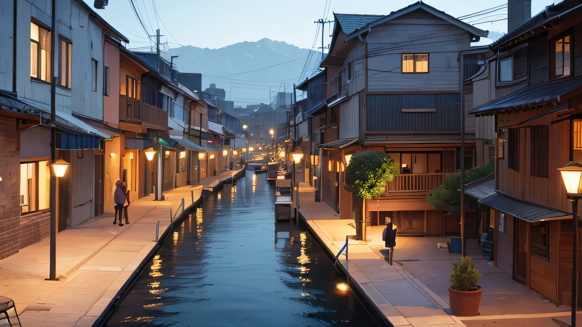 People learned to value not only electricity, but also resilience and adaptability.