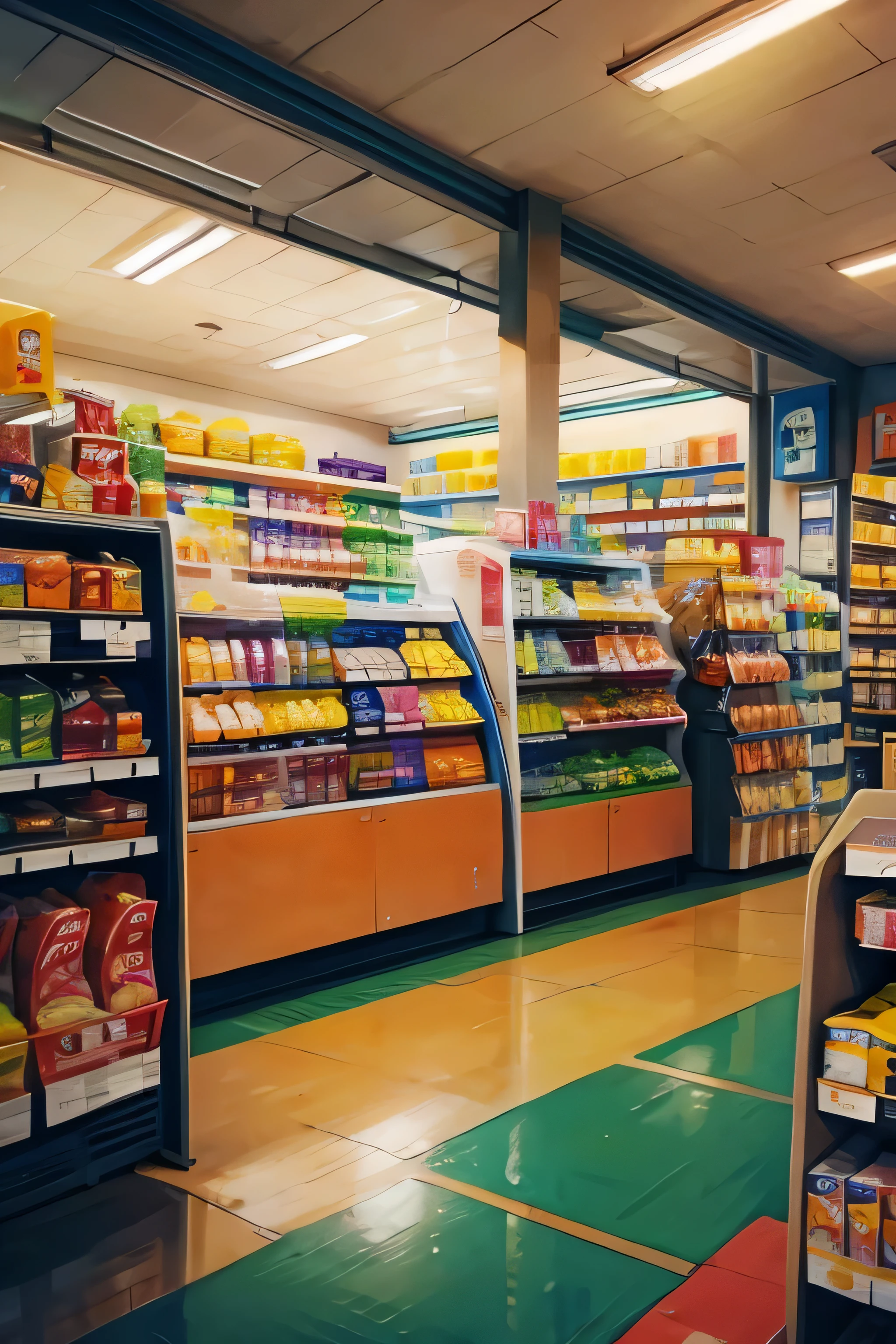Convenience store