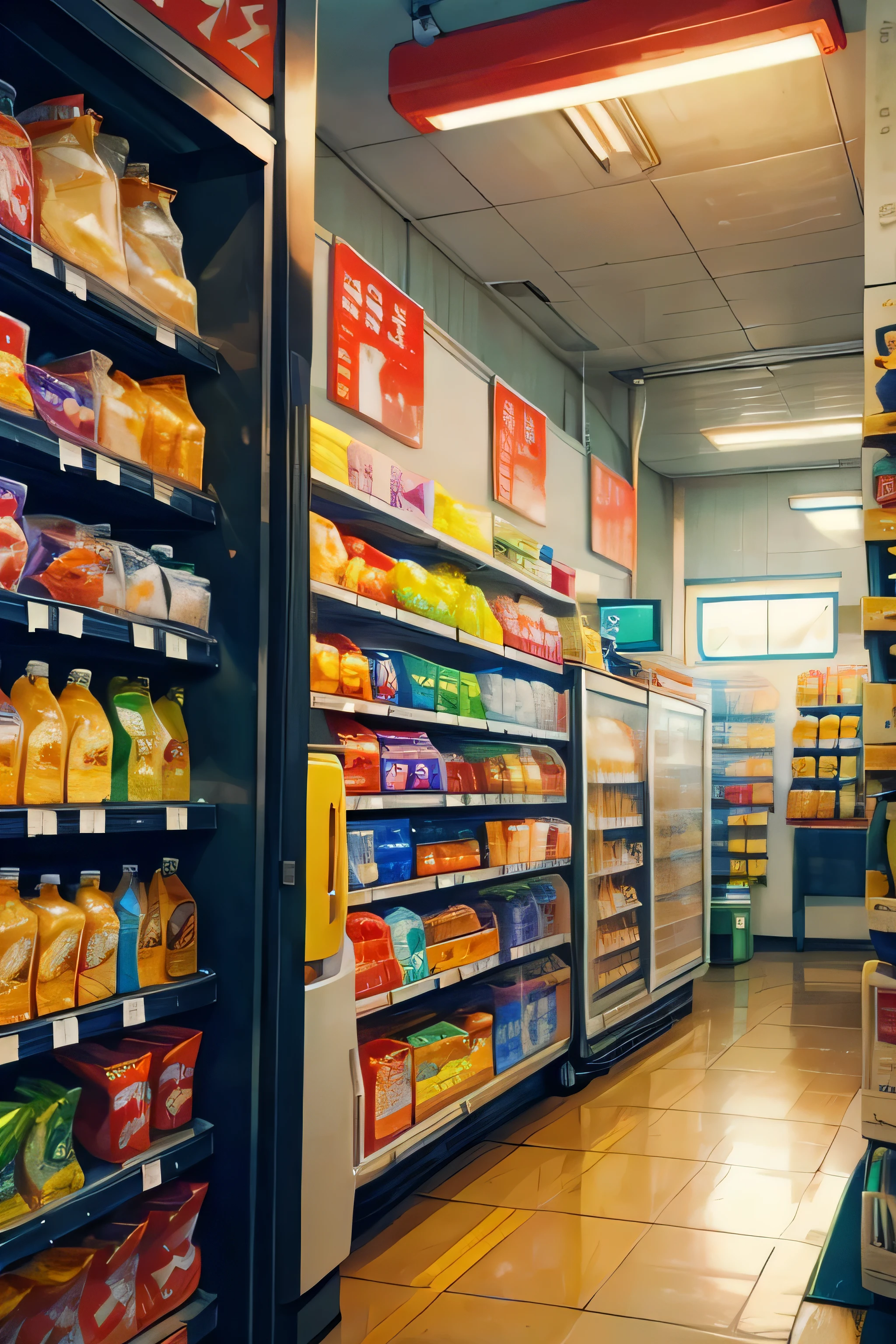 Convenience store