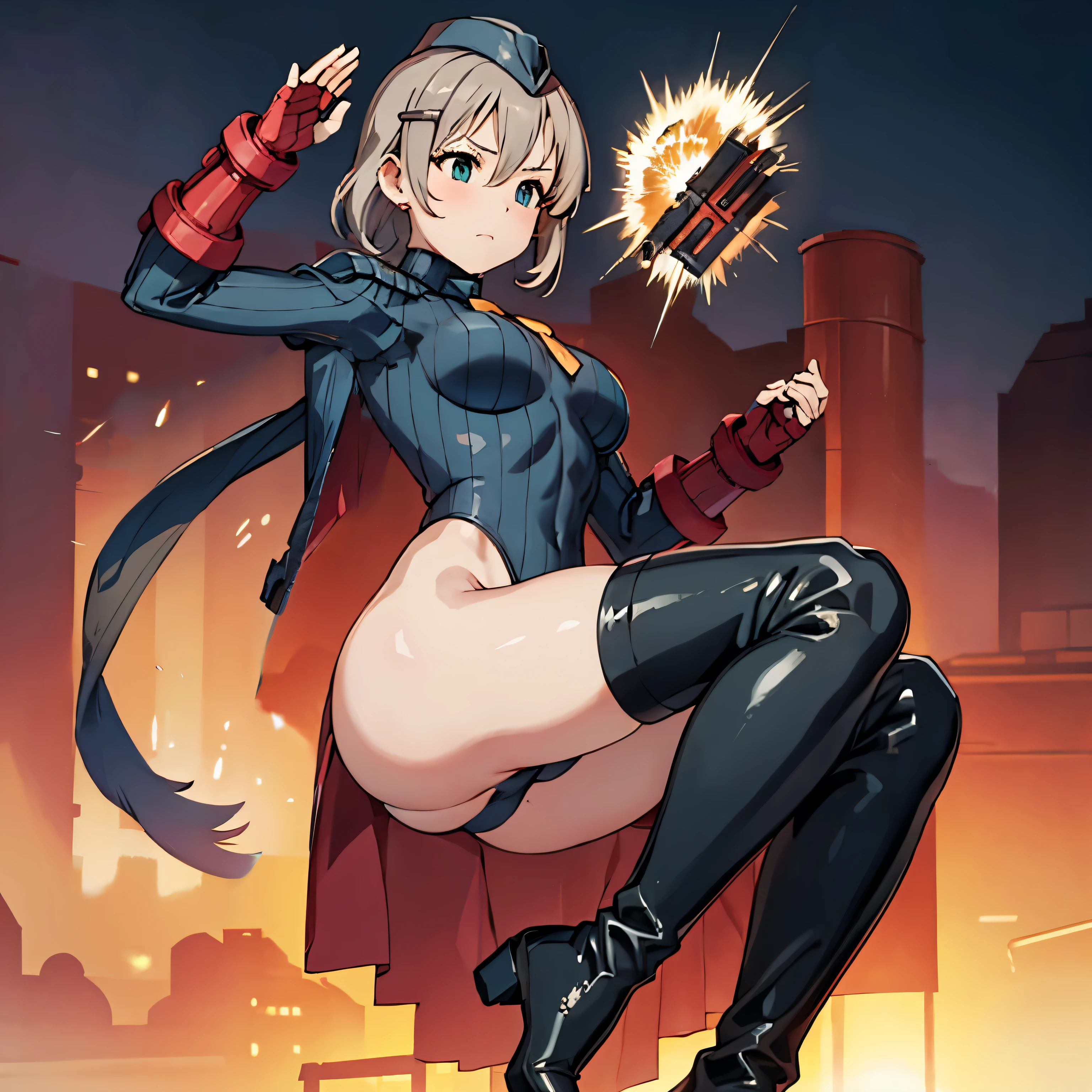 weapon, background
