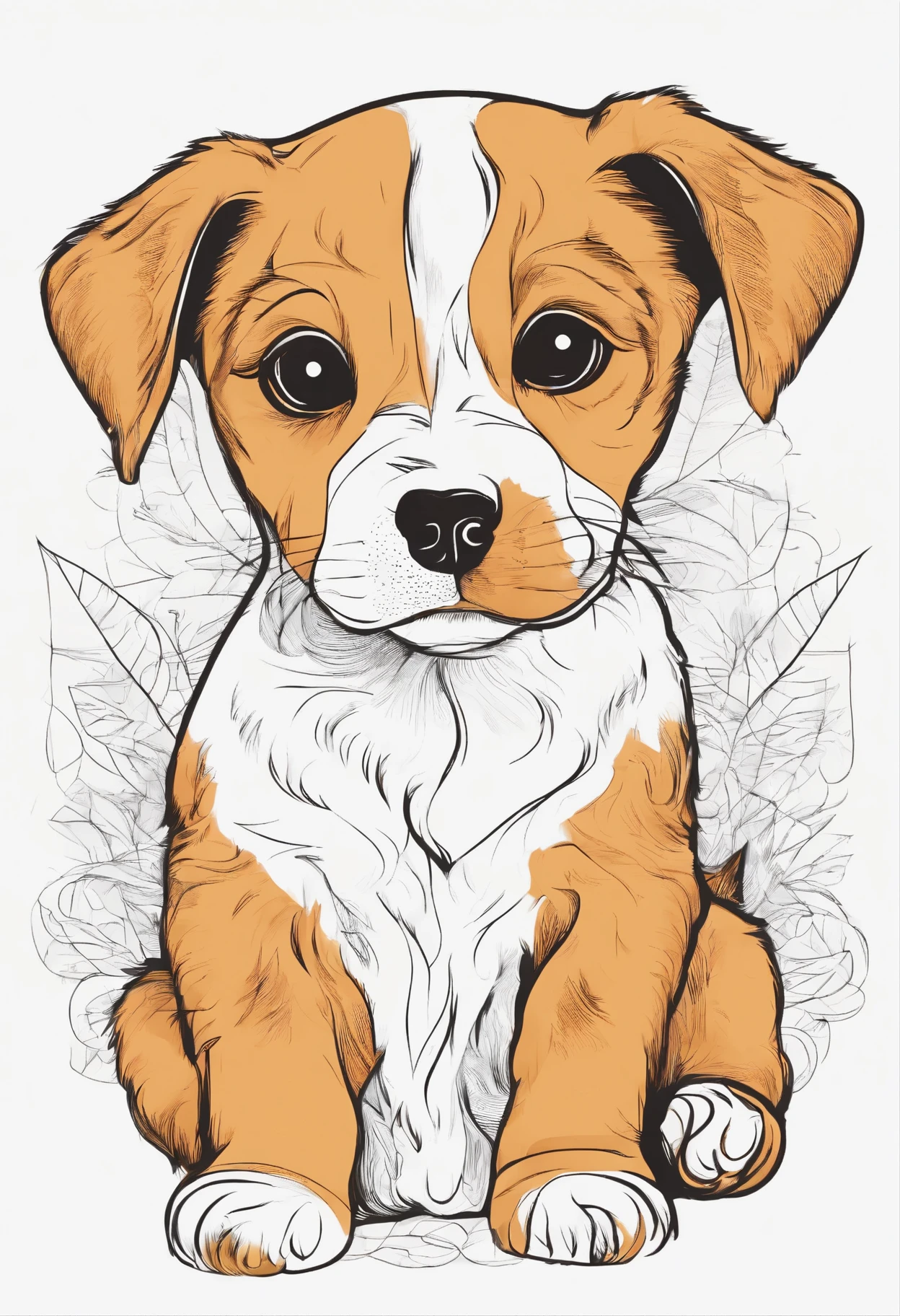 cute puppy