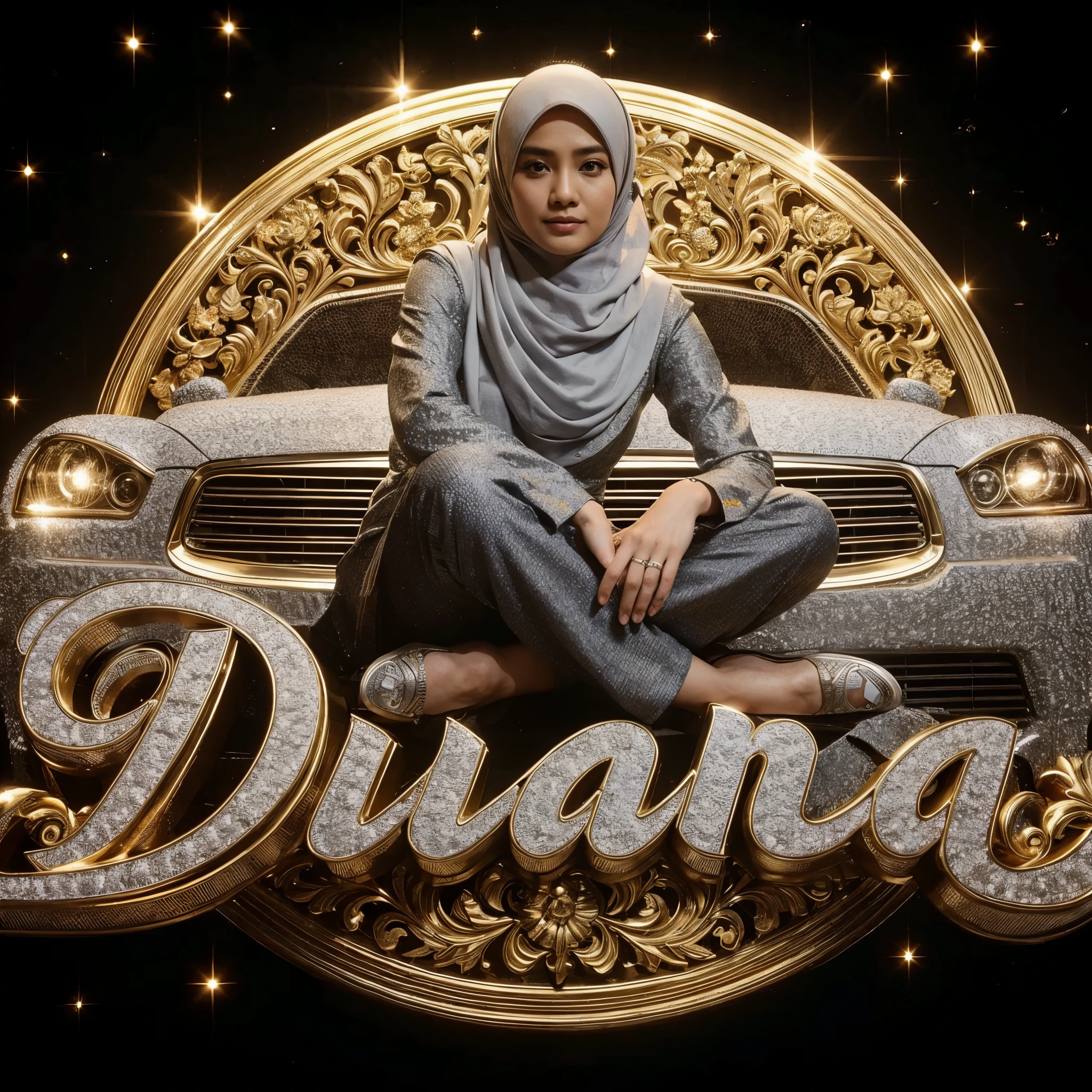 Ganti nama menjadi (fitri) 
