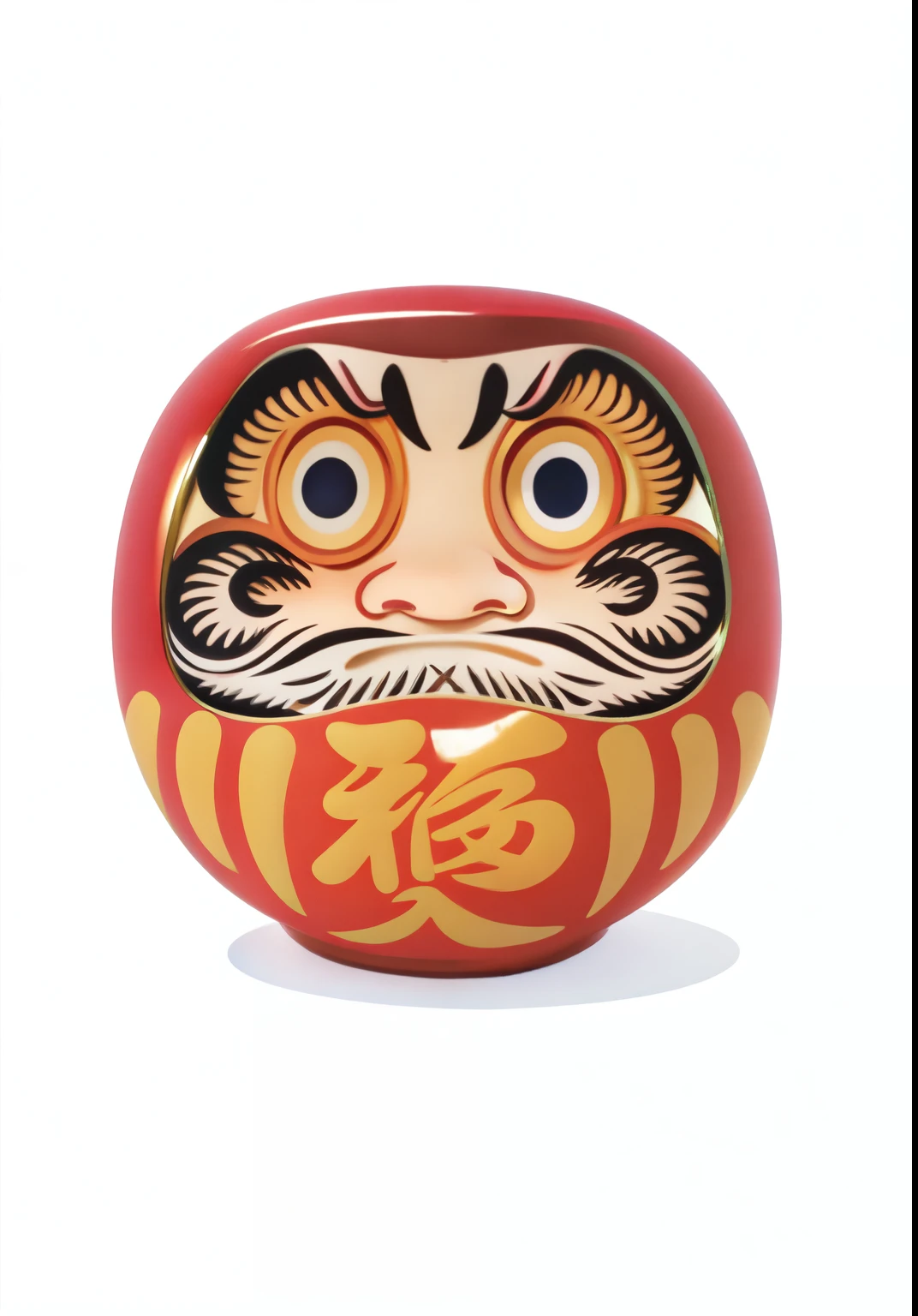 Japanese style tumbler,Close-up of red head cartoon character, disney style, cute cartoon, chibi, Inspired by Prue, official art, Very good, Bubbles, popmart style, masterpiece, best quality, 3d model, lifelike, Rich details, HD Render Mixer, clay material, White manuscript