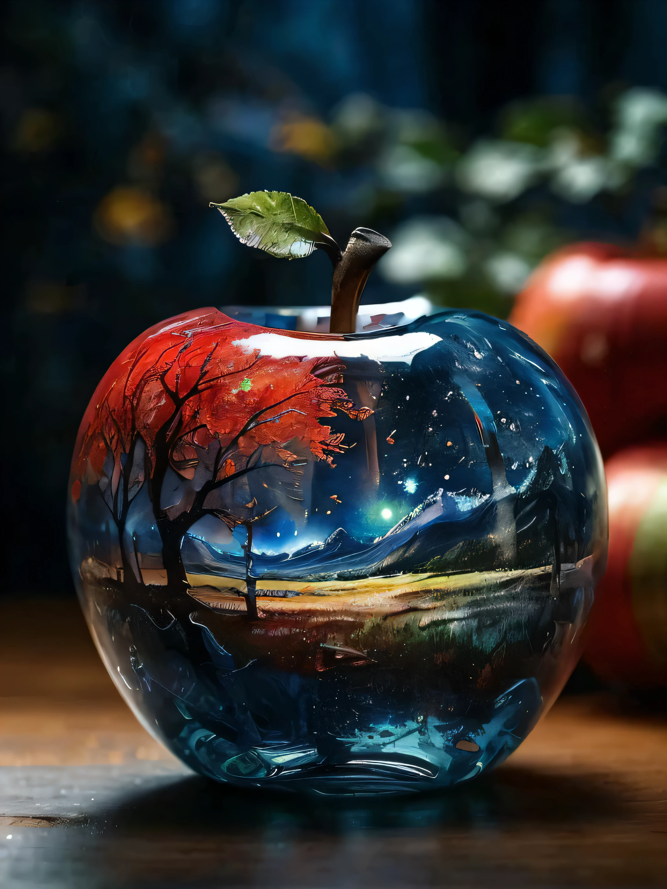 Fond aquarelle