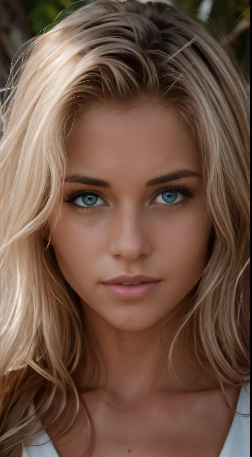 selfie, (4k photo:1.1) by (Jeremy Lipking:0.3), (Dittmann Anna:0.3), (Arian Mark:0.3), (Sharp focus:1.3), high detail, beautiful detailed face, beautiful detailed mouth, beautiful detailed eyes, beautiful detailed nose, blue eyes, mediun wavy blonde hair, (attractive young woman:1.3), (seductive:1.1), (smiling:1.1), (blushing:1.1), hourglass body shape