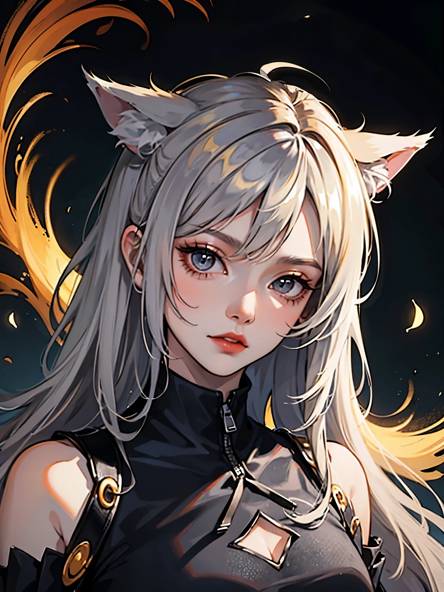 repaint hairs
