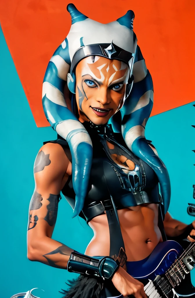 ahsoka, busted breasts, whip marks, lash marks, bdsm sharp focus, (8k uhd:0.8), ultra-detailed, RAW Amateur Photo