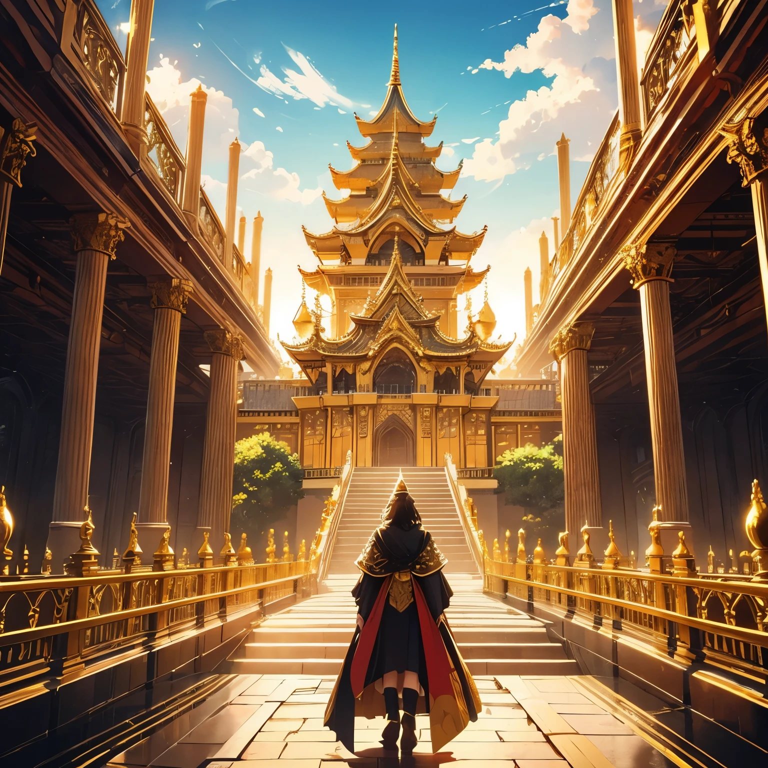 Golden Kingdom