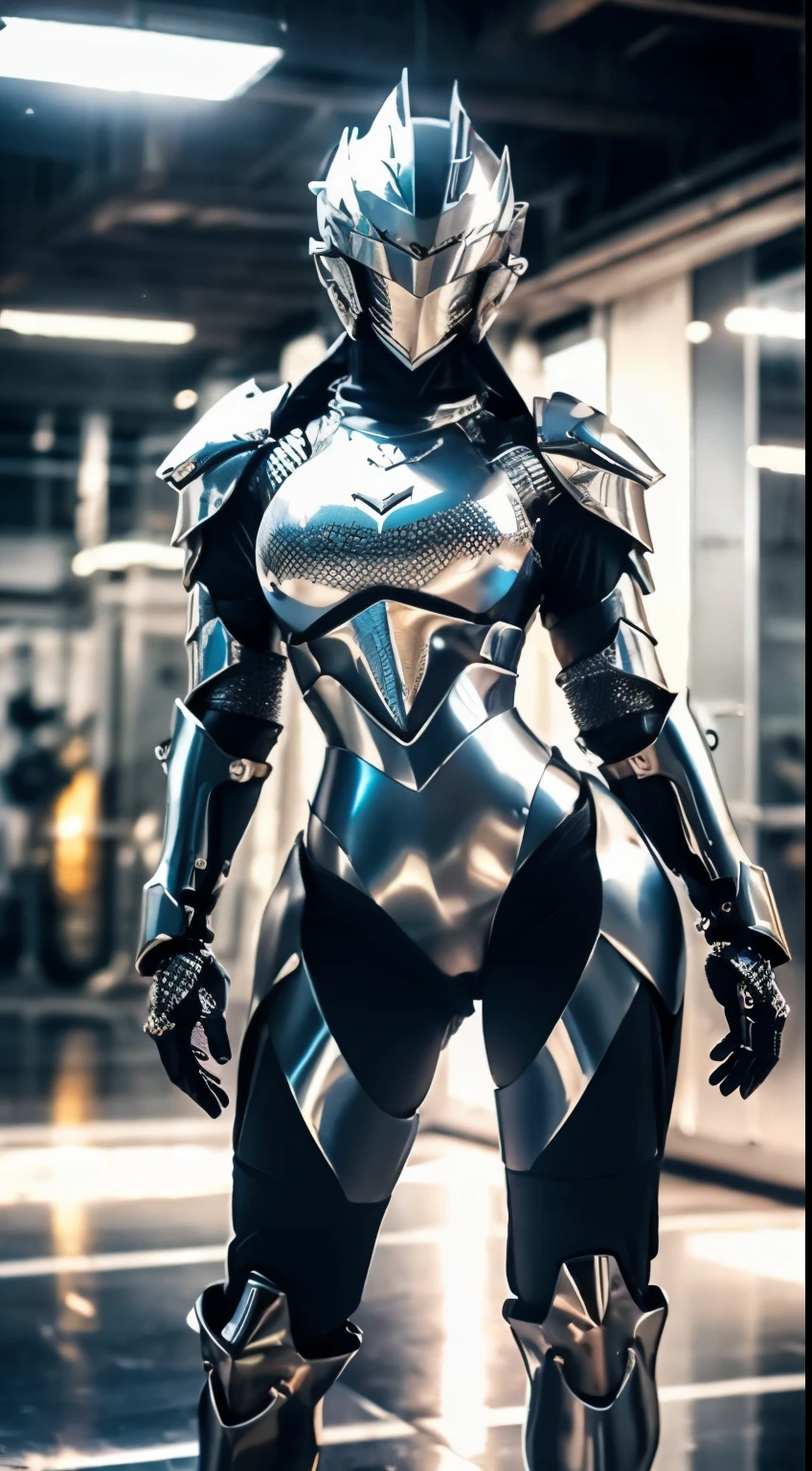  futuristic armor, futuristic helmets, futuristic goggles, futuristic masks, enormous breasts, exposed  nipple, hard nipple, enormous hips, exposed vagina, beautiful Russian lady 
