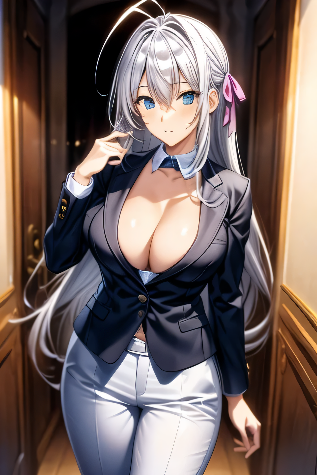  Rossweisse 　High School DxD v1.0
