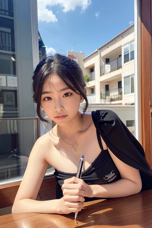 pen ultima