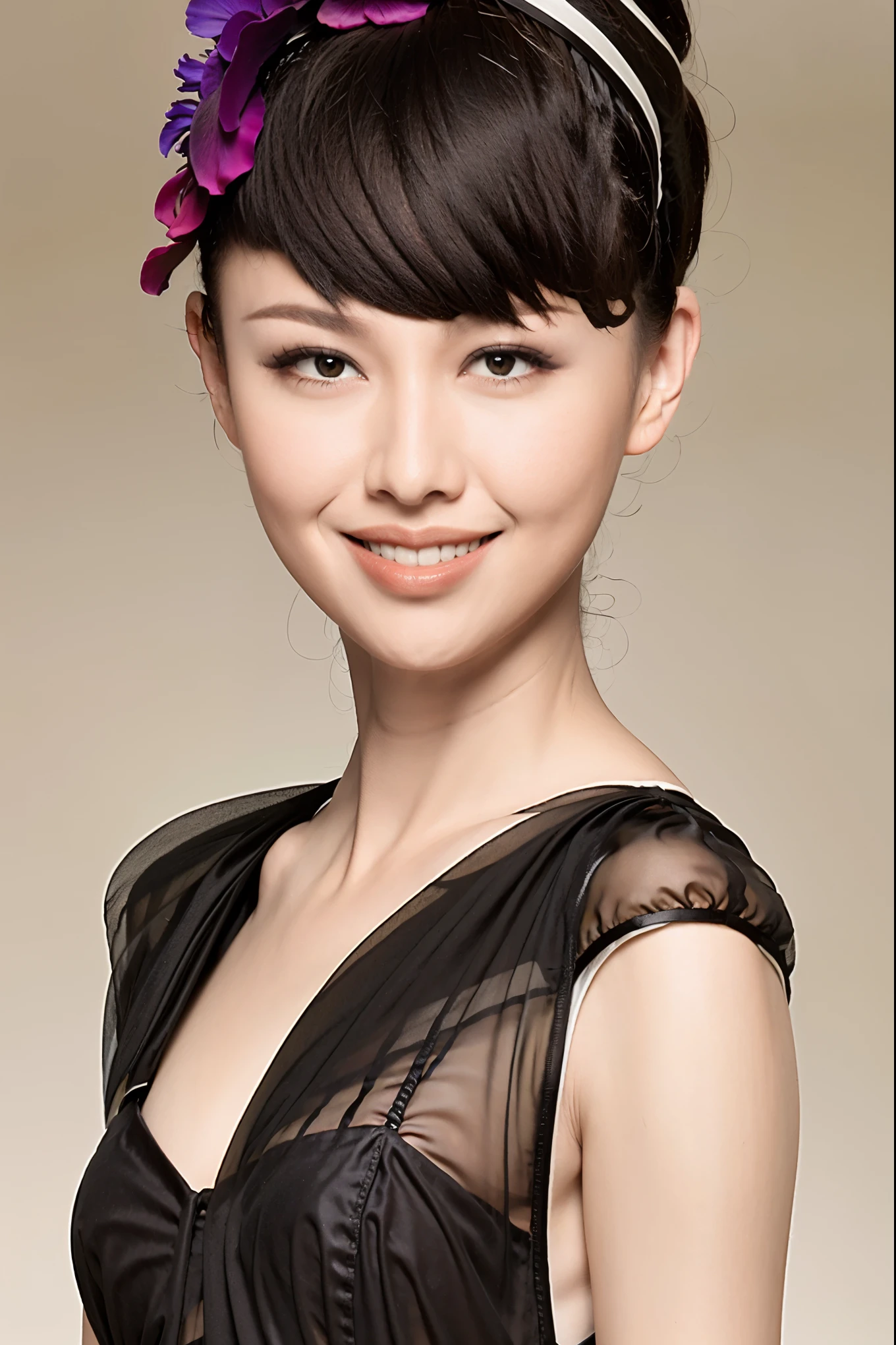 Fashion model 20 years old [[[[closeup cleavage]]]], [[[[boobgasm]]]], [[[[coll]]]], [[[[bshoulders]]]], perfect  eyes, Perfect iris，Perfect lips，perfect teeth，Perfect skin，Long face，slender nose，with fair skin，Soft front light，hdr，Movie girl，Casual，The background is indoors（pastel colour：1.2）