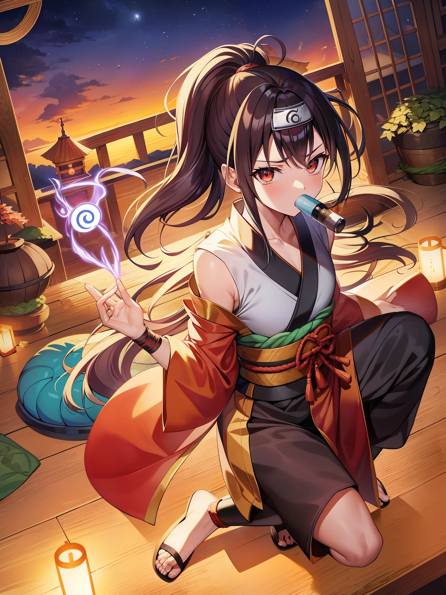 Naruto Shippuden、Gama Sennin、erotic hermit、Konohagakure、legendary sannin、Jiraiya、Put the scroll in your mouth and cut the seal、Koraiya、「Shinobi&#39;s three prohibitions」（Wine, gold, women）Break、Fire、Tudun、Thief/Ninja。歌舞伎や講談などへの翻案を通してToad magicを使う代表的な忍者キャラクター、Toad magic、Kuchiyose technique、cattail oil、giant toad、Large build with long white hair、Wearing clogs、Naruto&#39;s ninja clothes、red tattoo on face、戦闘時はKuchiyose technique、Doppelgänger、Barrier Ninjutsu、Fire忍術、Tudun忍術、Rasengan etc.々Fight using various techniques。If you are facing a strong enemy, use collaboration attacks with Kuchiyose Animals or Otama Rasengan.、As a further hint, I approached a fukasaku couple.、With the help of two people, he becomes a sage mode.。