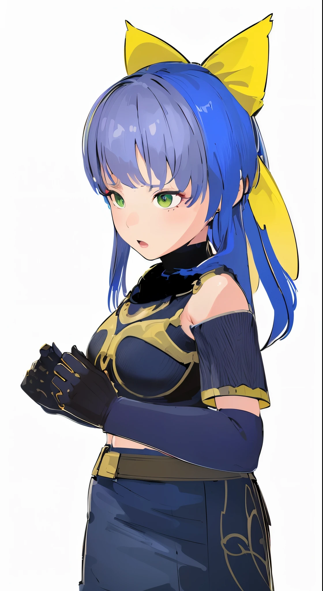 (best quality,4k,8k,highres,masterpiece:1.2),ultra-detailed,(realistic,photorealistic,photo-realistic:1.37),bright lighting,red eyes,witch,woman in her 10s,colorful palette,illustration style,vivid color,anxiety
