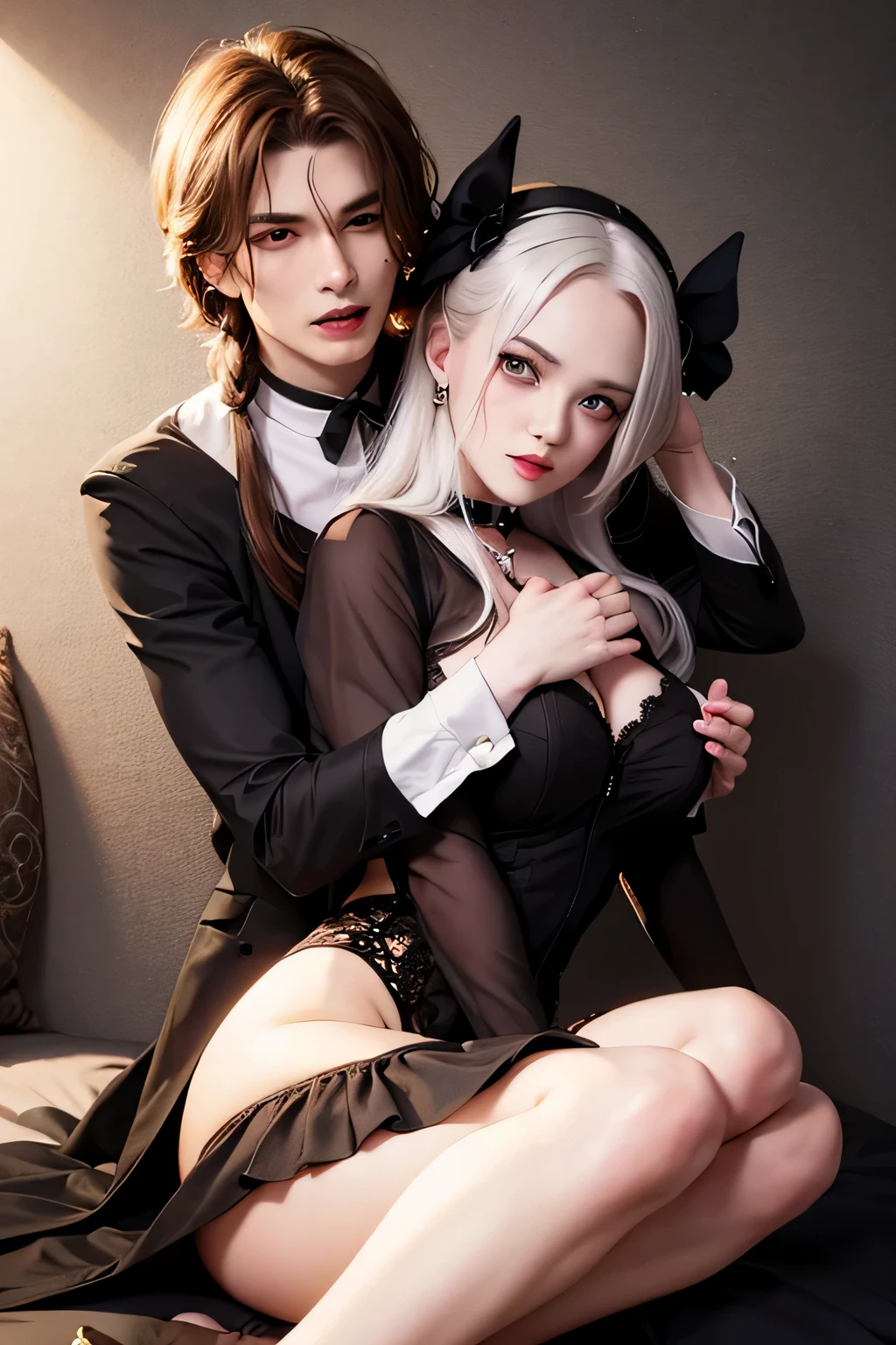 love between vampires