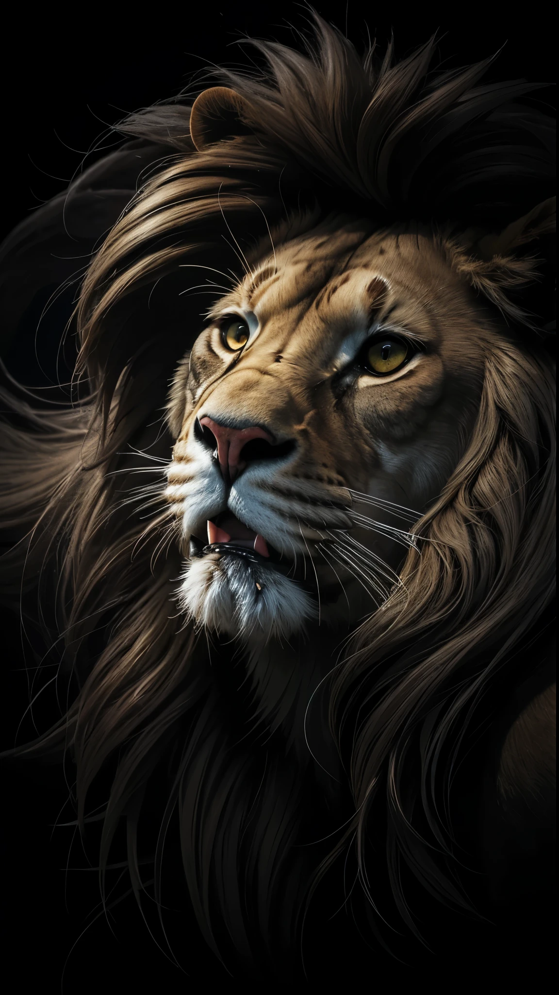 Lion, Divine Lion, naturais, Natureza, Natureza, Linda, renderizado, fotorrealista, UltraHD, 4k, texturasdetalhadas, thunders, sombras detalhadas, cores detalhadas, por do sol, sol se pondo, Sunset, Natureza Linda, Great Divine, por do sol, contraste detalhado, contraste realista, high resolution, cores detalhadas, fogo, eletricidade, divina criatura, 8k, Detailed Realistic, 16K, 8K, HD, contraste detalhado, contraste realista, high resolution, cores detalhadas, fogo, eletricidade, divina criatura, 8k, Detailed Realistic, Elegante, renderizado 4k, Texturasdetalhadas HD, 