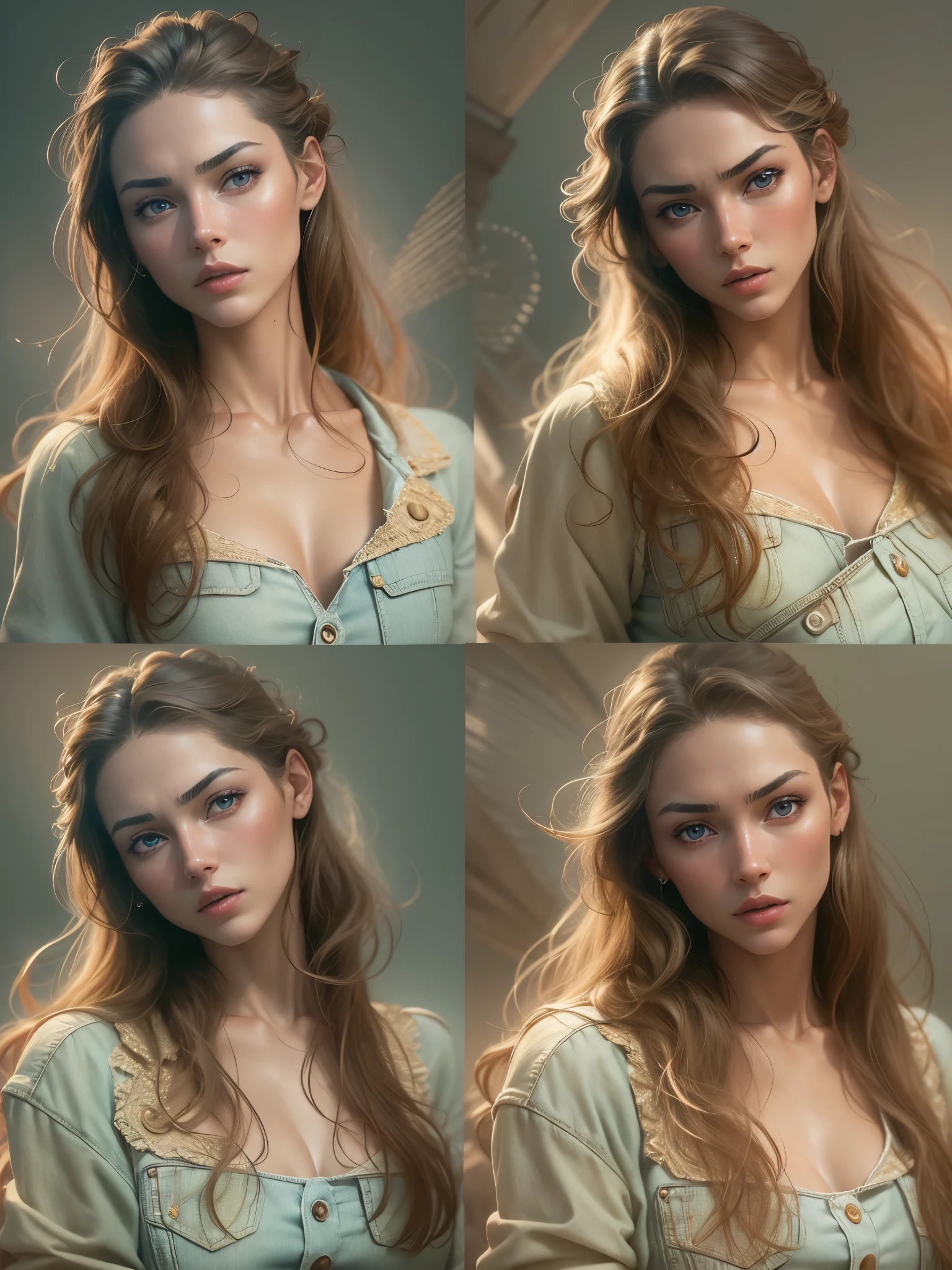 {{{(Photoreal:1.4)}}}, beautiful detailed woman, very detailed目と顔, beautiful and fine eyes, That&#39;s ridiculous, unbelievable That&#39;s ridiculous, super detailed, High resolution, very detailed, highest quality, masterpiece,enlightenment, very detailed, nffsw, Unite, 8k Picture Wallpaper, amazing, finely, masterpiece, highest quality, Hvery detailed ajc,Unified 8k Dendenden wallpaper, face light, movie lighting,table top,highest quality,super detailed,High resolution,High resolution,4k,Portrait in 4k,8k,8k Portrait,unity 8k wallpaper,Hvery detailed ajc,realistic,RAW photo,real person,portrait photography,realistic,shiny skin,fine skin,(((dynamic angle,whole body))),{{{{Supermodel Anneliese Zoibert is、One of the top models of the 1990s、As for physical characteristics、tall and slim figure、sharp features、high cheekbones、Big eyes、and had flowing hair。}}}},{{{Anneliese Zoibert is、One of the top models of the 1990s、As for physical characteristics、tall and slim figure、sharp features、high cheekbones、Big eyes、and had flowing hair。}}},dynamic pose,(foot pose:0.5),(((dynamic angle,whole body))),(dynamic angle,whole body),dynamic angle ワイドショット,(((Peplum Tops　Peplum tops and Denim jacket　Denim Jacket))),raw photos, Shapuri, by lee jeffries nikon d850 film stock 写真graph 4 kodak portra 400 camera f1.6 lens rich colors hyper realistic lifelike texture dramatic lighting unrealengine trending on artstation cinestill 800