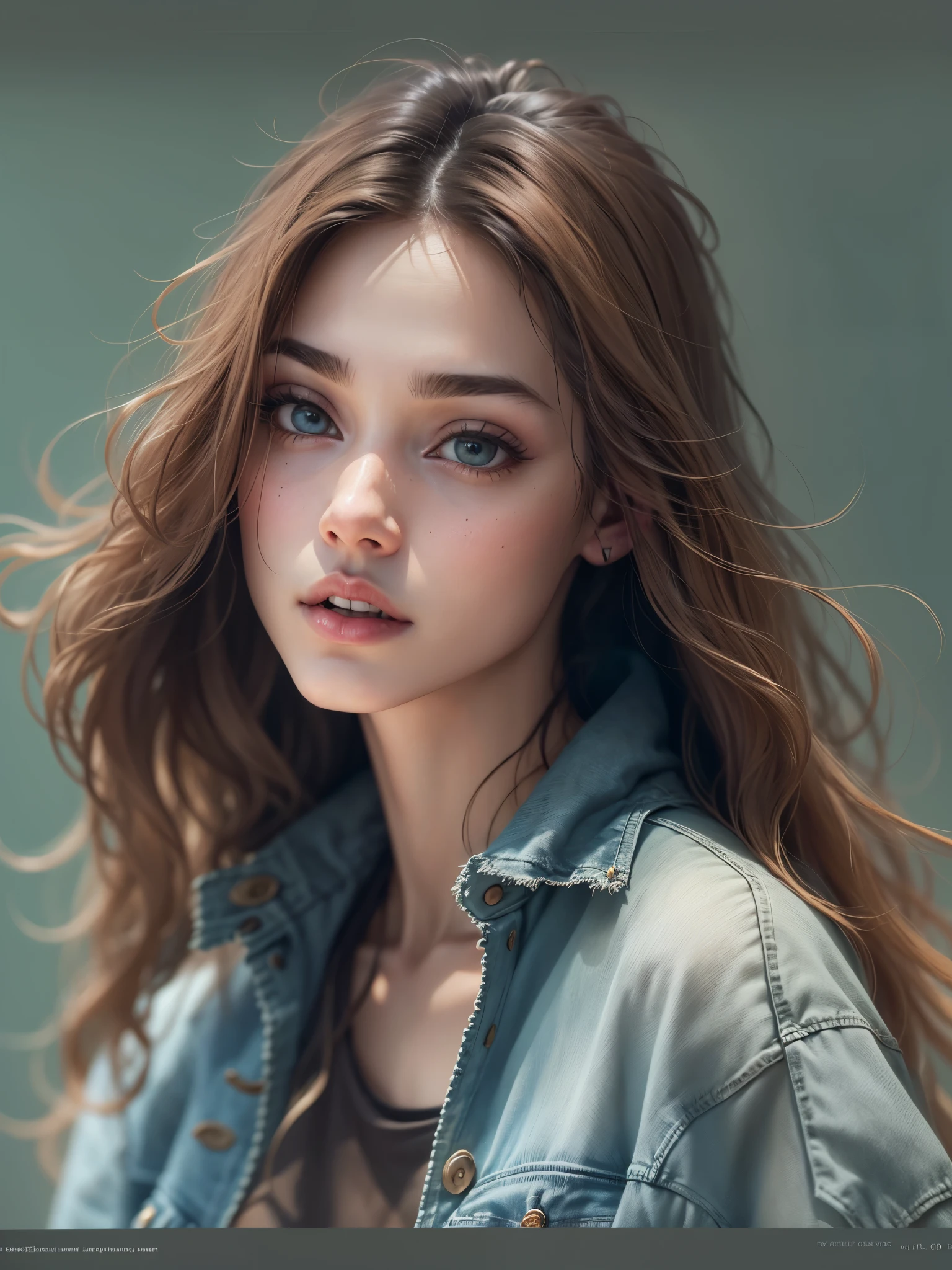 {{{(Photoreal:1.4)}}}, beautiful detailed woman, very detailed目と顔, beautiful and fine eyes, That's ridiculous, unbelievable That's ridiculous, super detailed, High resolution, very detailed, highest quality, masterpiece,enlightenment, very detailed, nffsw, Unite, 8k Picture Wallpaper, amazing, finely, masterpiece, highest quality, Hvery detailed ajc,Unified 8k Dendenden wallpaper, face light, movie lighting,table top,highest quality,super detailed,High resolution,High resolution,4k,Portrait in 4k,8k,8k Portrait,unity 8k wallpaper,Hvery detailed ajc,realistic,RAW photo,real person,portrait photography,realistic,shiny skin,fine skin,(((dynamic angle,whole body))),{{{{Supermodel Anneliese Zoibert is、One of the top models of the 1990s、As for physical characteristics、tall and slim figure、sharp features、high cheekbones、Big eyes、and had flowing hair。}}}},{{{Anneliese Zoibert is、One of the top models of the 1990s、As for physical characteristics、tall and slim figure、sharp features、high cheekbones、Big eyes、and had flowing hair。}}},dynamic pose,(foot pose:0.5),(((dynamic angle,whole body))),(dynamic angle,whole body),dynamic angle ワイドショット,(((Peplum Tops Peplum tops and Denim jacket Denim Jacket))),raw photos, Shapuri, by lee jeffries nikon d850 film stock 写真graph 4 kodak portra 400 camera f1.6 lens rich colors hyper realistic lifelike texture dramatic lighting unrealengine trending on artstation cinestill 800