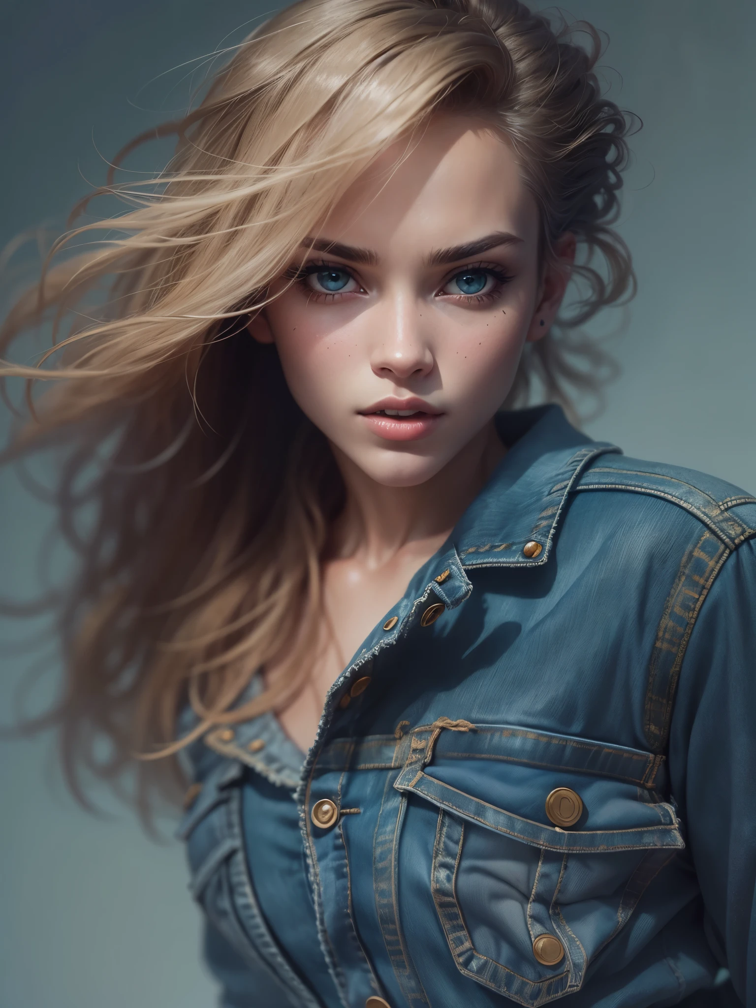 {{{(Photoreal:1.4)}}}, beautiful detailed woman, very detailed目と顔, beautiful and fine eyes, That&#39;s ridiculous, unbelievable That&#39;s ridiculous, super detailed, High resolution, very detailed, highest quality, masterpiece,enlightenment, very detailed, nffsw, Unite, 8k Picture Wallpaper, amazing, finely, masterpiece, highest quality, Hvery detailed ajc,Unified 8k Dendenden wallpaper, face light, movie lighting,table top,highest quality,super detailed,High resolution,High resolution,4k,Portrait in 4k,8k,8k Portrait,unity 8k wallpaper,Hvery detailed ajc,realistic,RAW photo,real person,portrait photography,realistic,shiny skin,fine skin,(((dynamic angle,whole body))),{{{{Supermodel Anneliese Zoibert is、One of the top models of the 1990s、As for physical characteristics、tall and slim figure、sharp features、high cheekbones、Big eyes、and had flowing hair。}}}},{{{Anneliese Zoibert is、One of the top models of the 1990s、As for physical characteristics、tall and slim figure、sharp features、high cheekbones、Big eyes、and had flowing hair。}}},dynamic pose,(foot pose:0.5),(((dynamic angle,whole body))),(dynamic angle,whole body),dynamic angle ワイドショット,(((Peplum Tops　Peplum tops and Denim jacket　Denim Jacket))),raw photos, Shapuri, by lee jeffries nikon d850 film stock 写真graph 4 kodak portra 400 camera f1.6 lens rich colors hyper realistic lifelike texture dramatic lighting unrealengine trending on artstation cinestill 800
