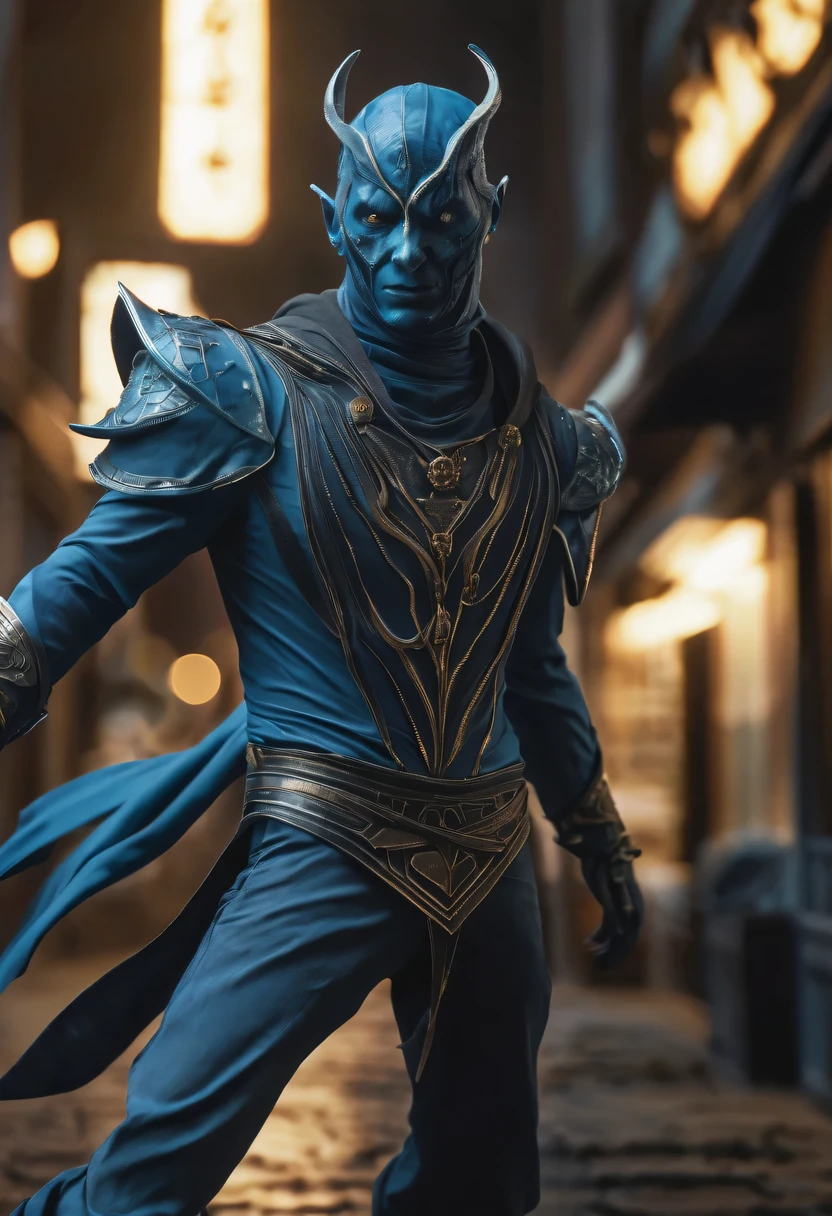 actual photo of raziel (flight:1.3) in dark city, dark fantasy style, ,high resolution, (detailed actual image:1), Crazy details, soft, hero, (expressive face, Detailed face:1), (actual:1), (photoactual, photo-actual:1), full color, (3d:1), (Very detailed:1.2), masterpiece, 8K Ultra HD,