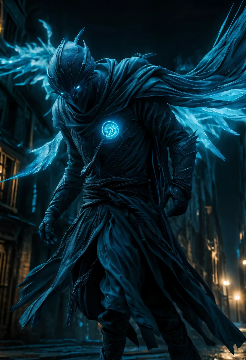 actual photo of raziel (flight:1.3) in dark city, dark fantasy style, ,high resolution, (detailed actual image:1), Crazy details, soft, hero, (expressive face, Detailed face:1), (actual:1), (photoactual, photo-actual:1), full color, (3d:1), (Very detailed:1.2), masterpiece, 8K Ultra HD,