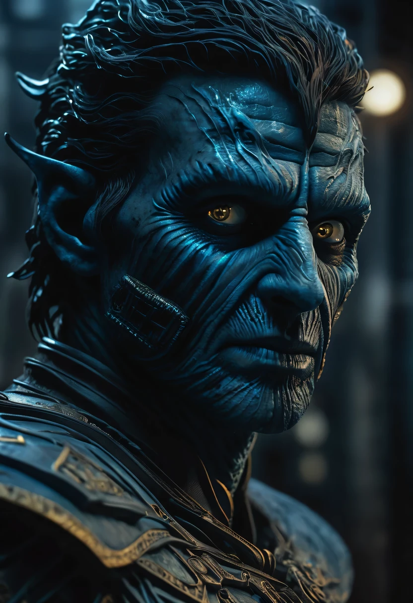 actual photo of raziel (flight:1.3) in dark city, dark fantasy style, ,high resolution, (detailed actual image:1), Crazy details, soft, hero, (expressive face, Detailed face:1), (actual:1), (photoactual, photo-actual:1), full color, (3d:1), (Very detailed:1.2), masterpiece, 8K Ultra HD,