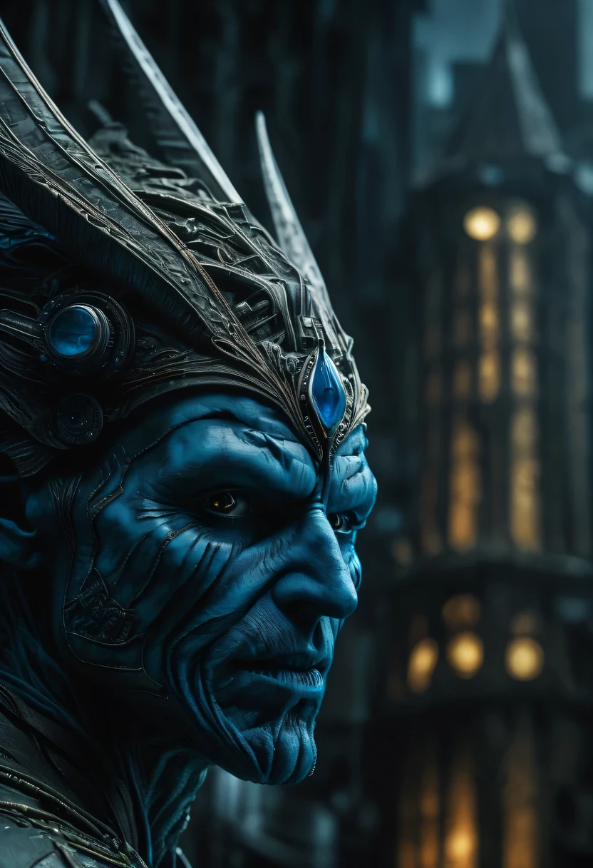 actual photo of raziel (flight:1.3) in dark city, dark fantasy style, ,high resolution, (detailed actual image:1), Crazy details, soft, hero, (expressive face, Detailed face:1), (actual:1), (photoactual, photo-actual:1), full color, (3d:1), (Very detailed:1.2), masterpiece, 8K Ultra HD,