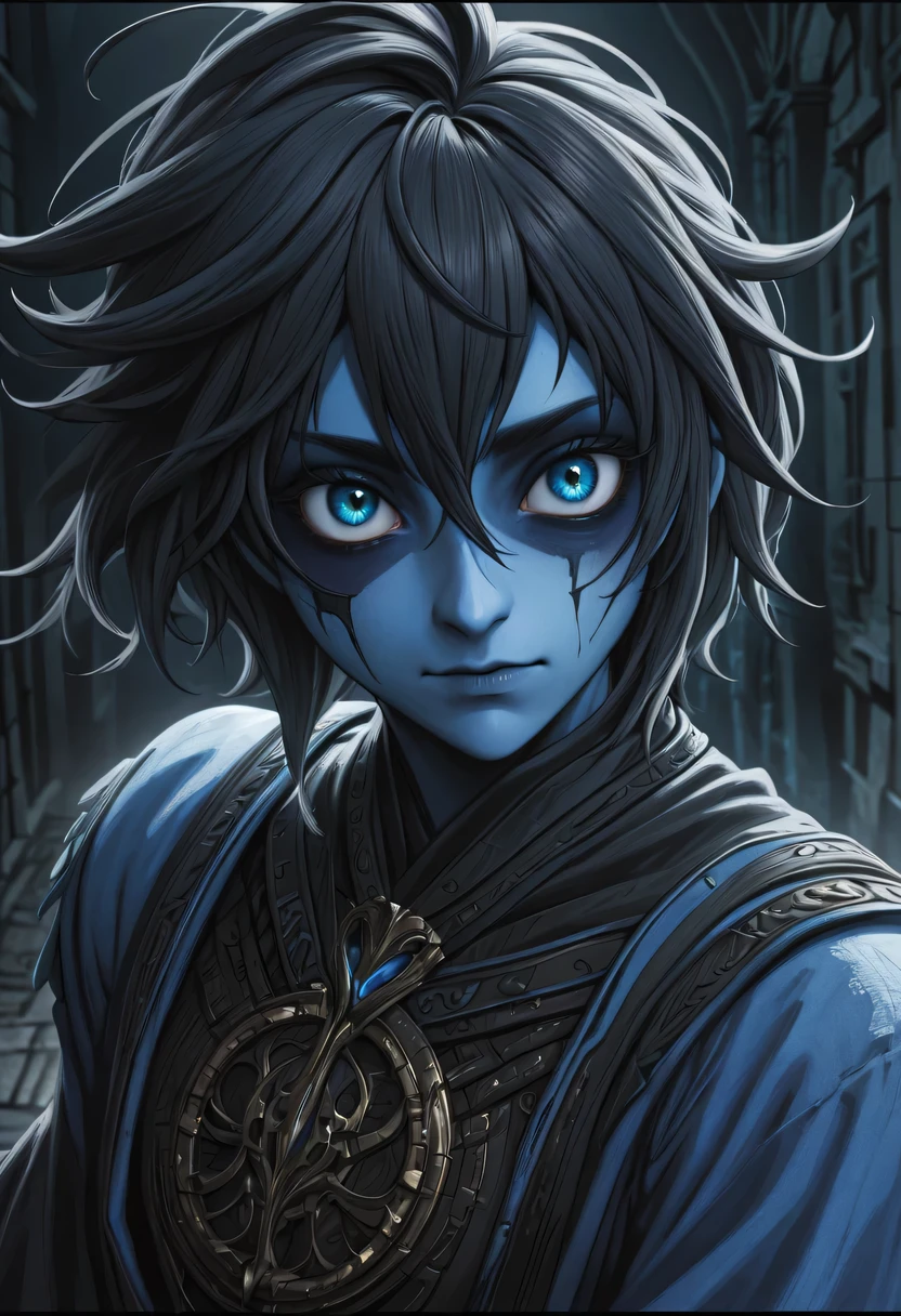 actual photo of raziel (flight:1.3) in dark city, dark fantasy style, ,high resolution, (detailed actual image:1), Crazy details, soft, student, (expressive face, Detailed face:1), (actual:1), (photoactual, photo-actual:1), full color, (3d:1), (Very detailed:1.2), masterpiece, 8K Ultra HD,