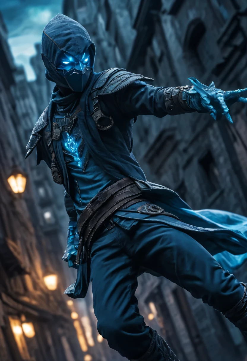 actual photo of raziel (flight:1.3) in dark city, dark fantasy style, ,high resolution, (detailed actual image:1), Crazy details, soft, student, (expressive face, Detailed face:1), (actual:1), (photoactual, photo-actual:1), full color, (3d:1), (Very detailed:1.2), masterpiece, 8K Ultra HD,