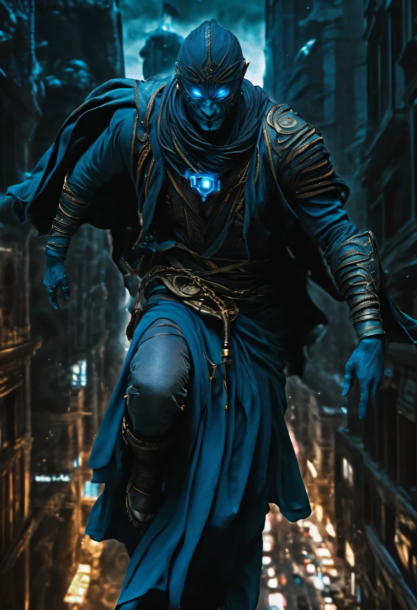 actual photo of raziel (flight:1.3) in dark city, dark fantasy style, ,high resolution, (detailed actual image:1), Crazy details, soft, student, (expressive face, Detailed face:1), (actual:1), (photoactual, photo-actual:1), full color, (3d:1), (Very detailed:1.2), masterpiece, 8K Ultra HD,