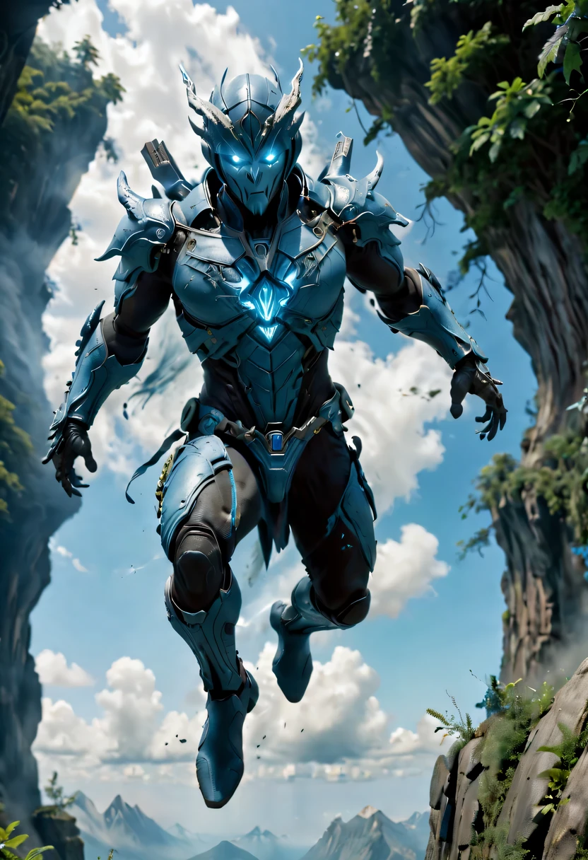 actual photo of raziel  (Jump:1.3) in the sky ,high resolution, (detailed actual image:1), Crazy details, soft, hero, (expressive face, Detailed face:1), (actual:1), (photoactual, photo-actual:1), full color, (3d:1), (Very detailed:1.2), masterpiece, 8K Ultra HD,    