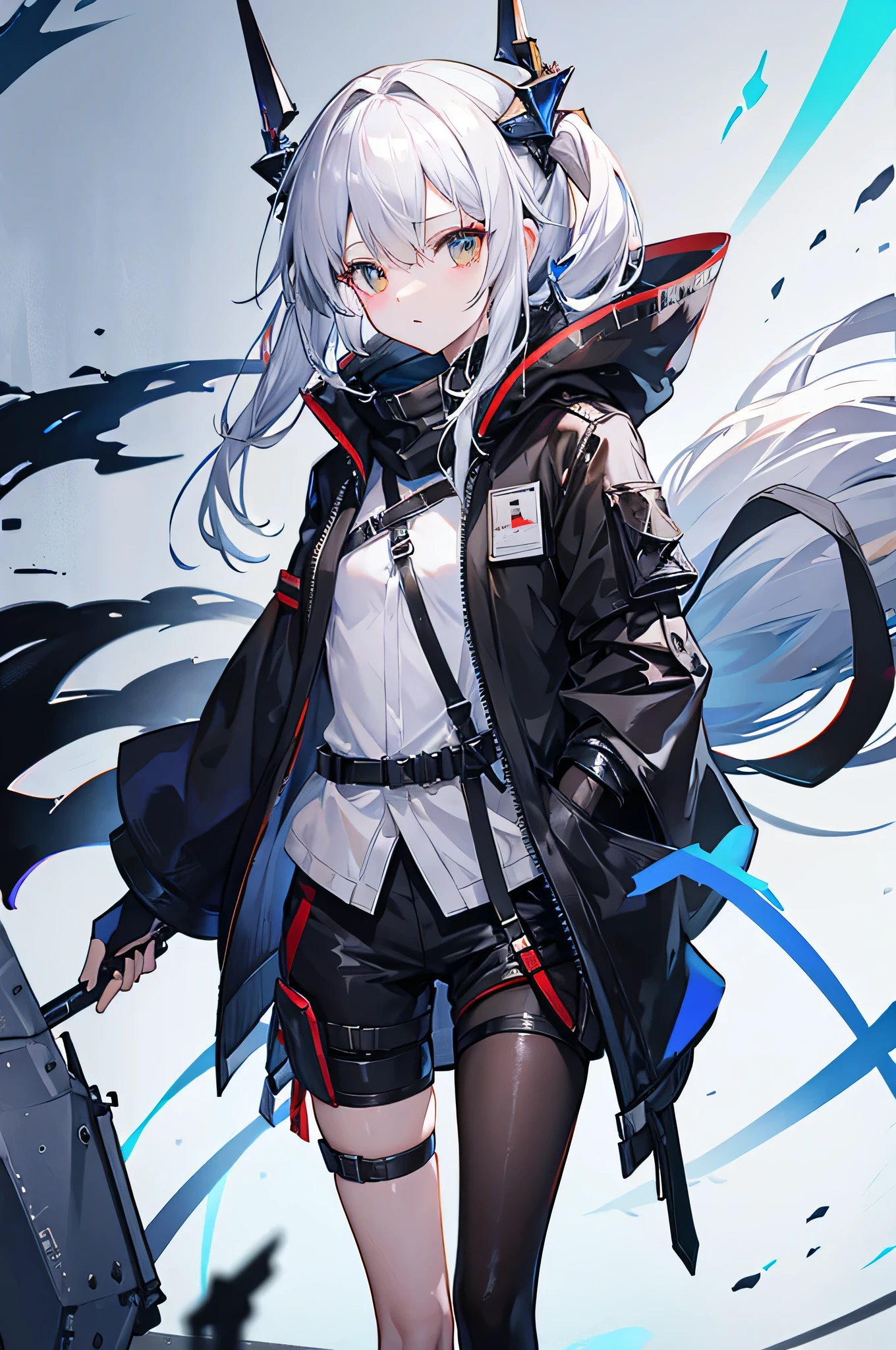 platinum from arknights