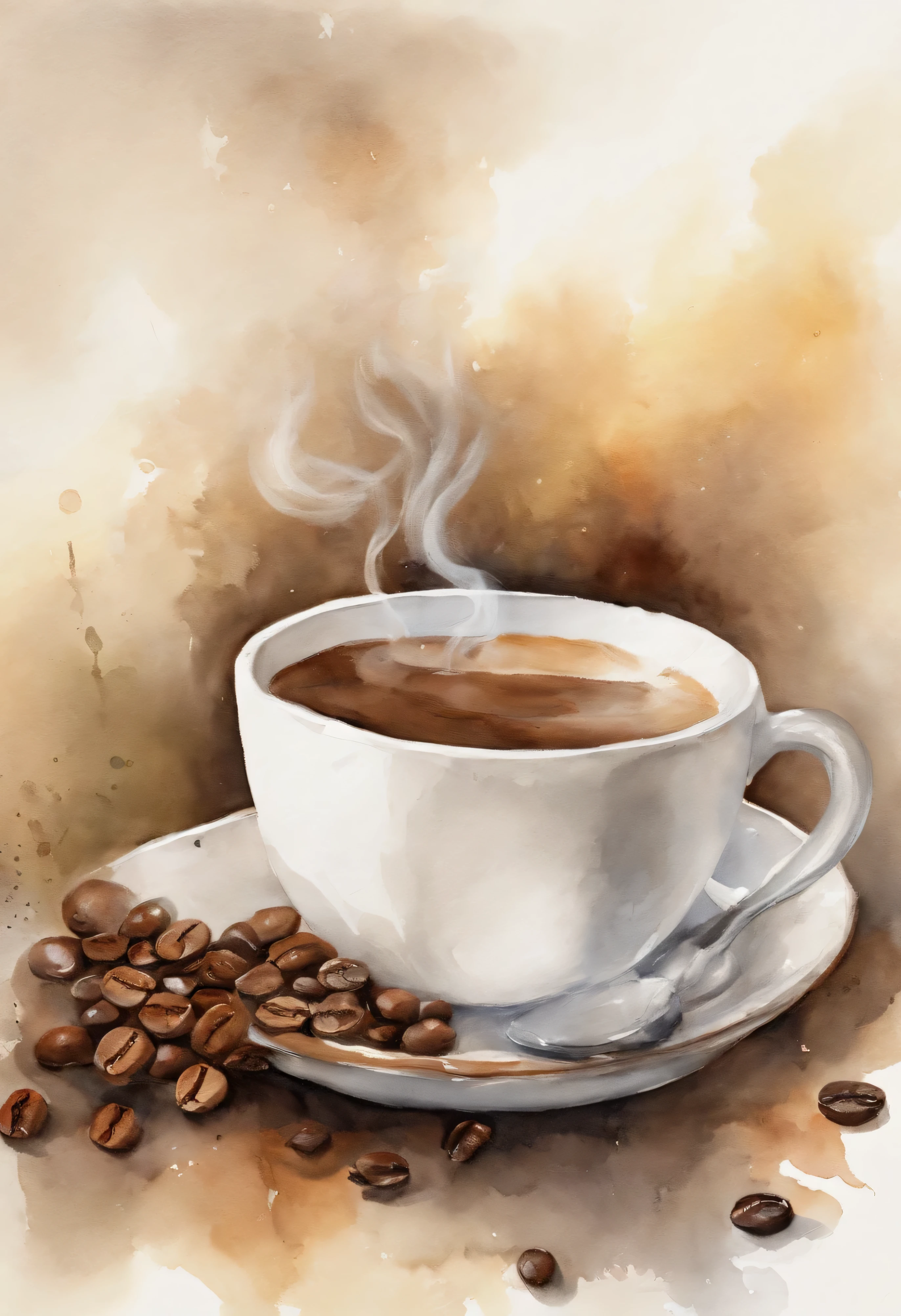 窗外有一杯Tea((Smoking cup close-up))Tea. 喝Tea, cold, nice picture, Comfortable and beautiful, calm mood, cold的夜晚.cold night mood, Comfortable and calm, Relax, bokeh background.(best quality,4k,8k,high resolution,masterpiece:1.2),super detailed,(actual,photoactual,photo-actual:1.37),Coffee smoking slightly in white ceramic cup.ultra high definition, anatomically correct, masterpiece, best quality柔和的色调，light style，Comfortable and calm，nature，Warm and cosy，