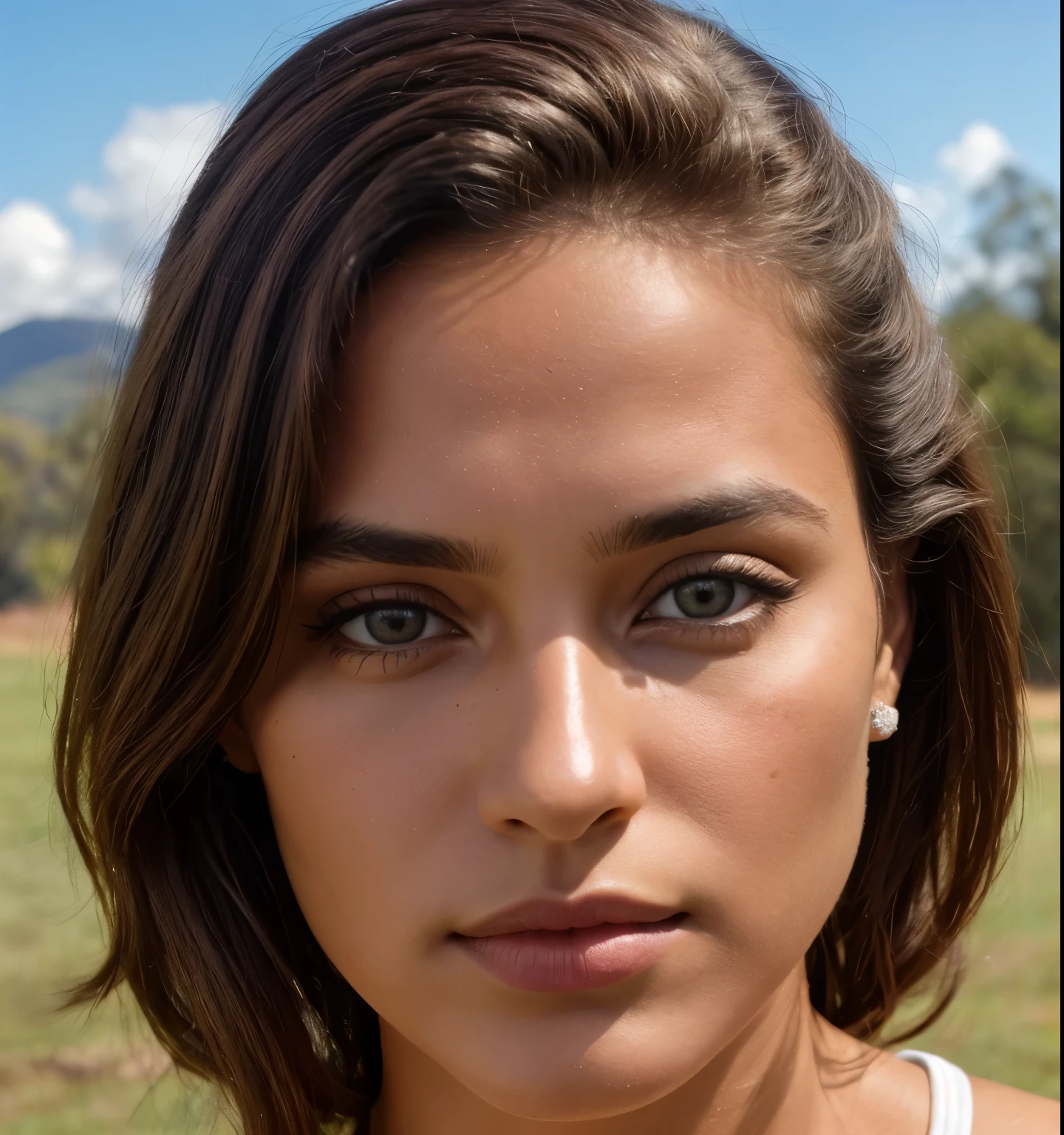 anjo, armadura de ouro (obra de arte, melhor qualidade, high resolution:1.4), 1 garota, anjo, textura dos poros da pele, Cabelo loiro, High definition , fotografia, filme, cinematographic, Corpo todo, Realista, (8K, Foto CRU, melhor qualidade, obra de arte:1.2), (Realista, photo-Realista:1.33), melhor qualidade, olhos azuis detalhados, bonitinho,natural lighting, profundidade de campo, pelada, film grain, pele enrugada, Afiado, detailed and Realista portrait of a woman ,(sardas:0.5)