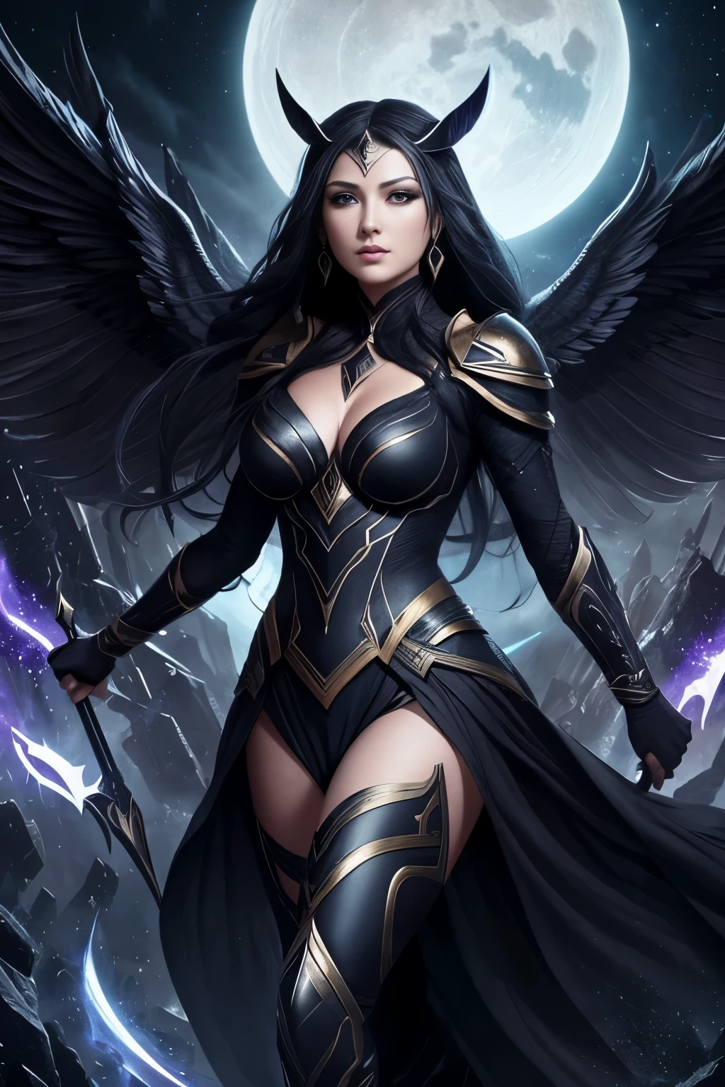 Nyx's immense power and her association with the fundamental forces of the universe, such as night and darkness, contribute to her status as a formidable and revered figure in Greek mythology.