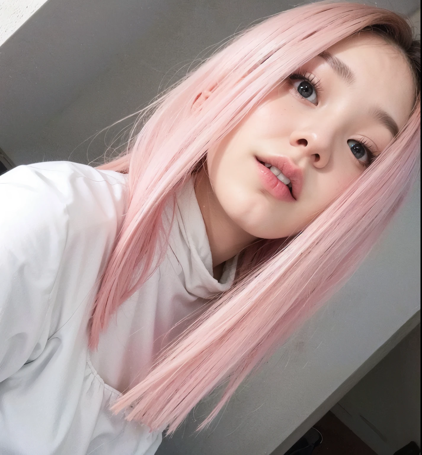 Jennie from blackpink face