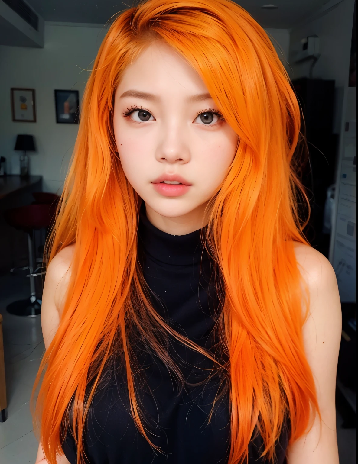 Jennie from blackpink face