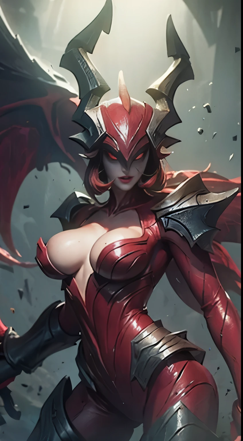 Aatrox girl