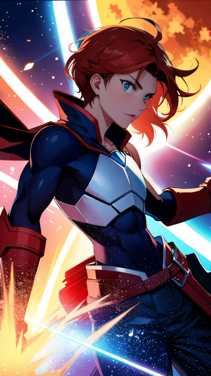 Hero of another world