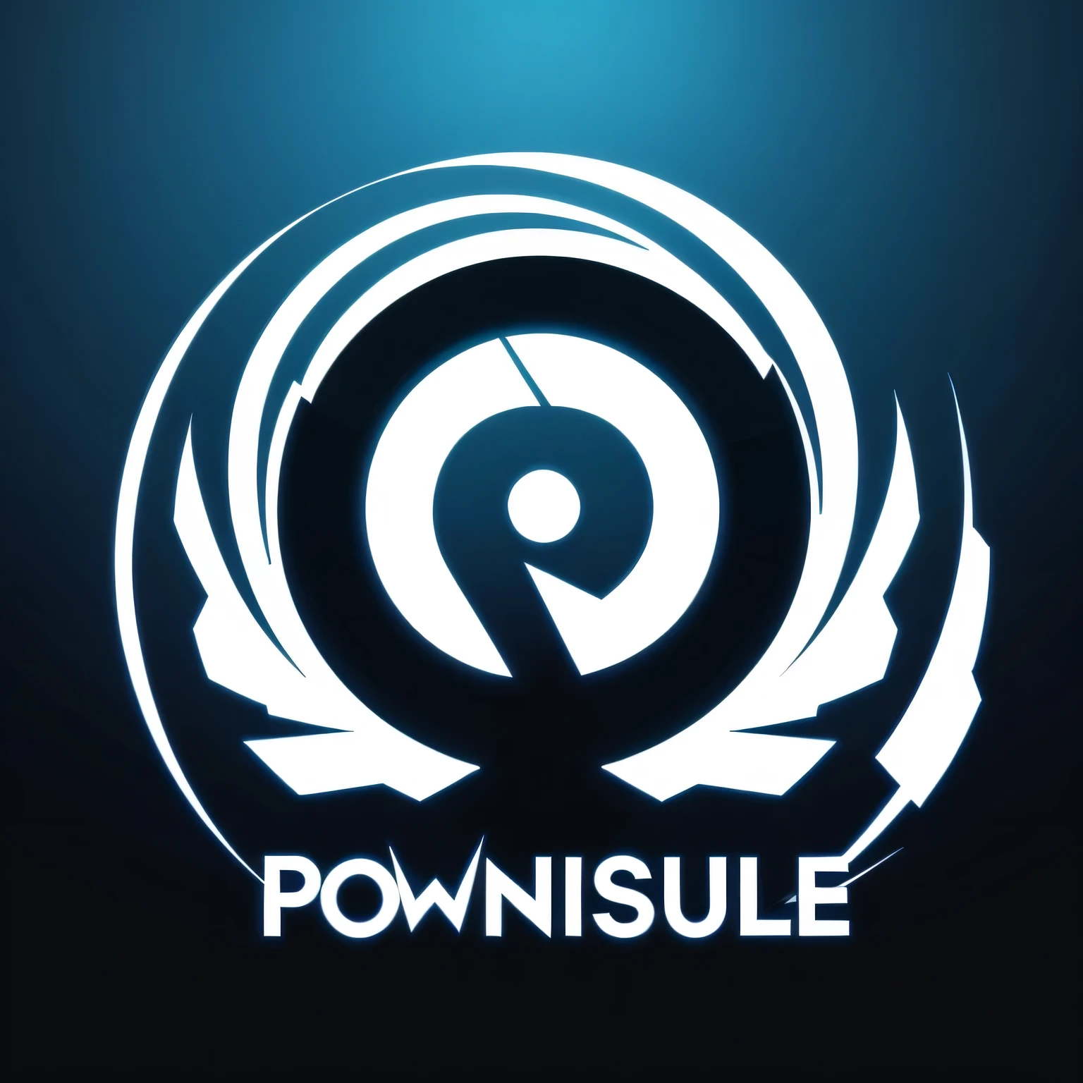 Create a logo that matches the name PowerPulse